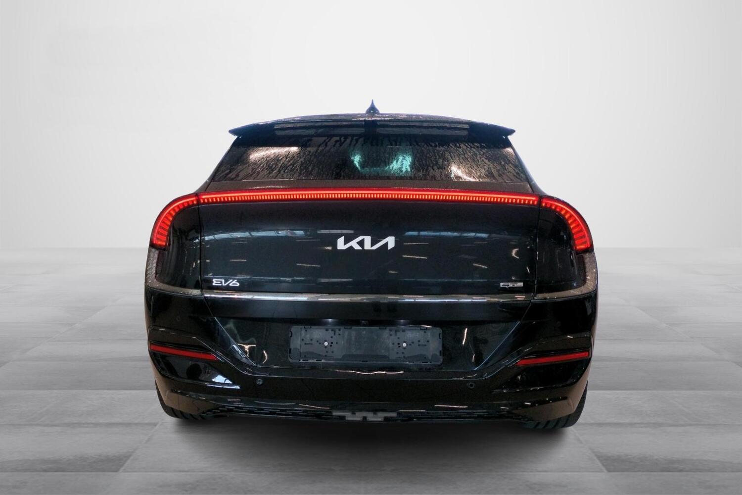 Kia EV6 vaihtoauto