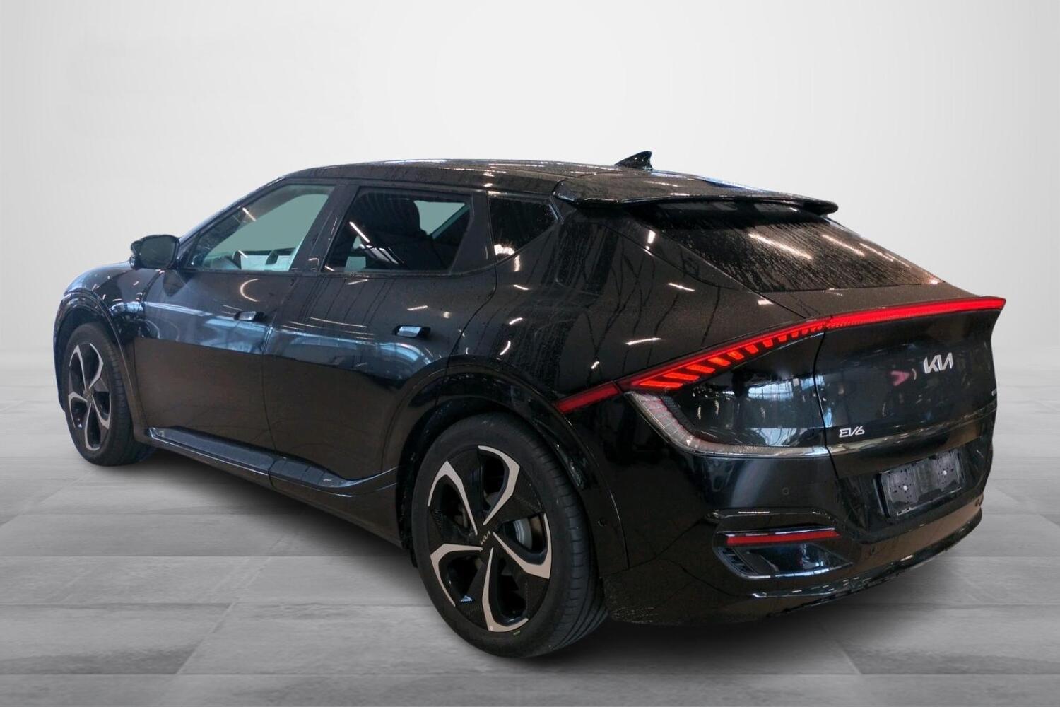 Kia EV6 vaihtoauto
