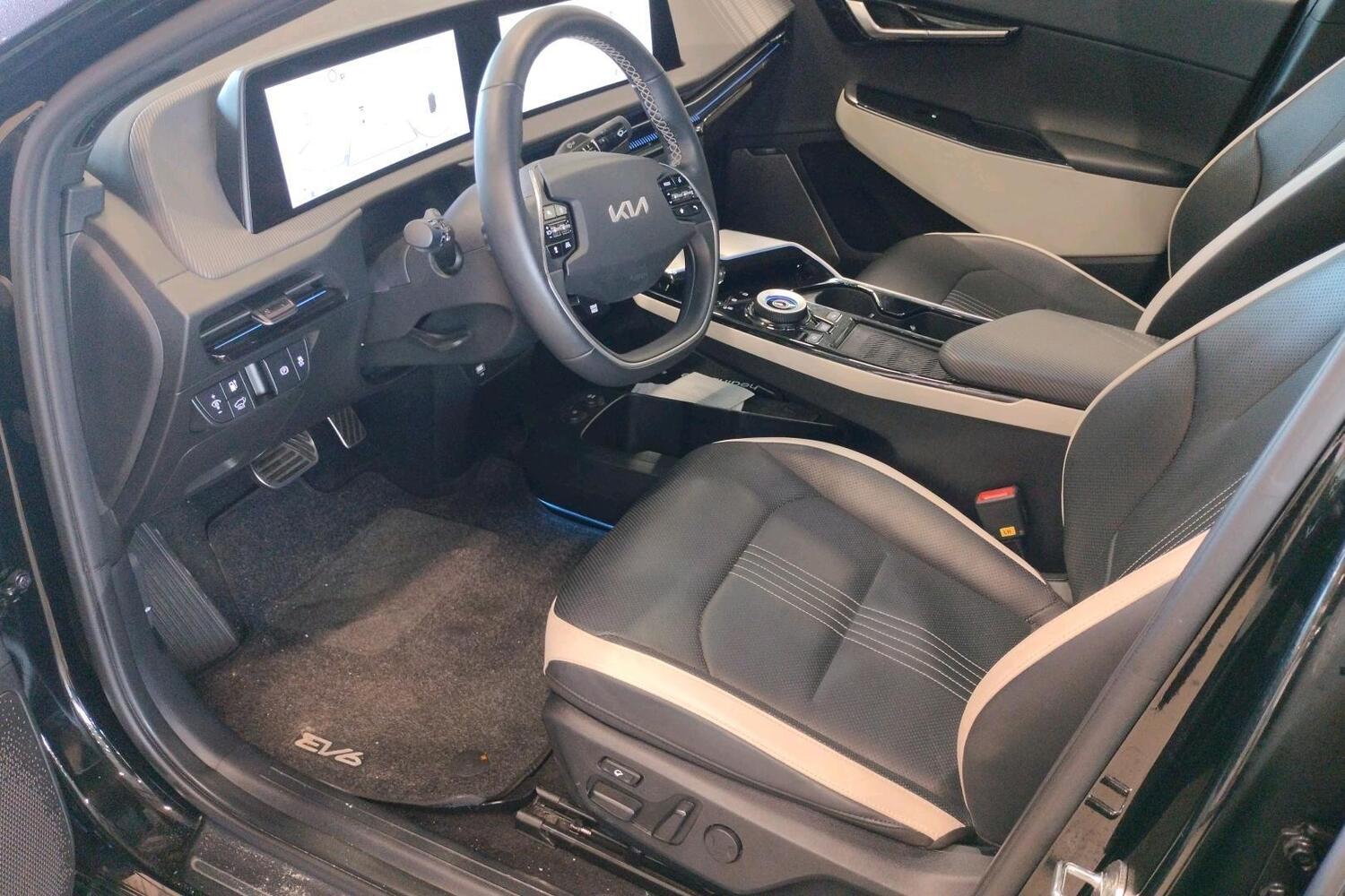 Kia EV6 vaihtoauto