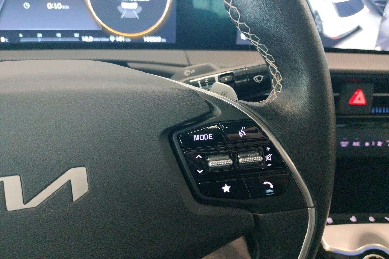 Kia EV6 vaihtoauto