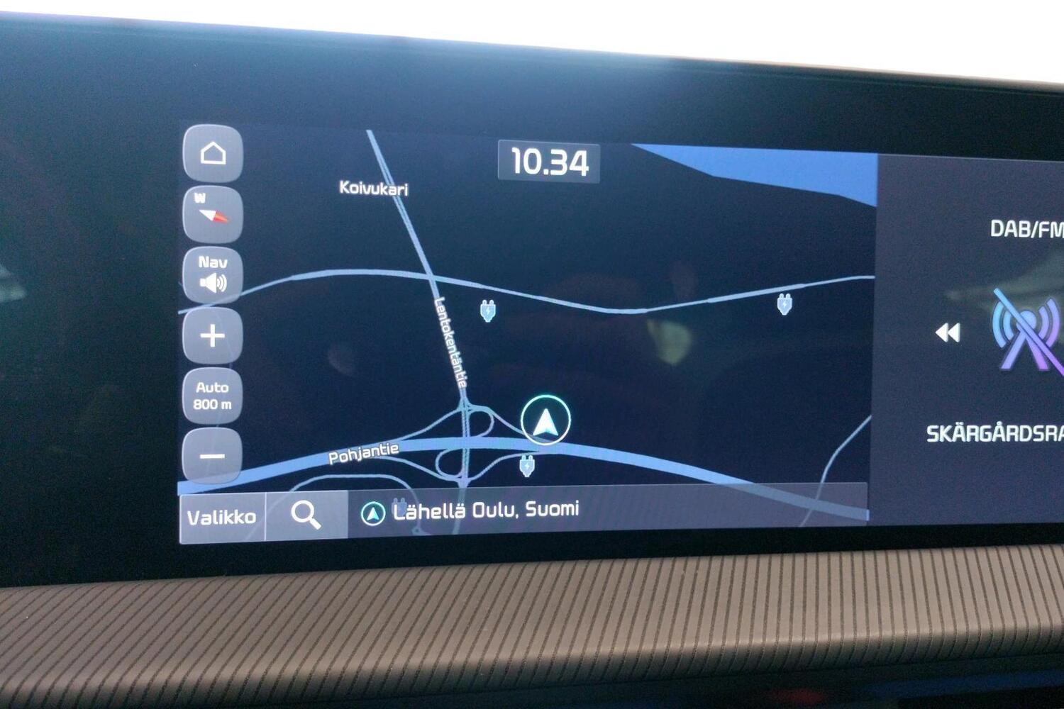 Kia EV6 vaihtoauto