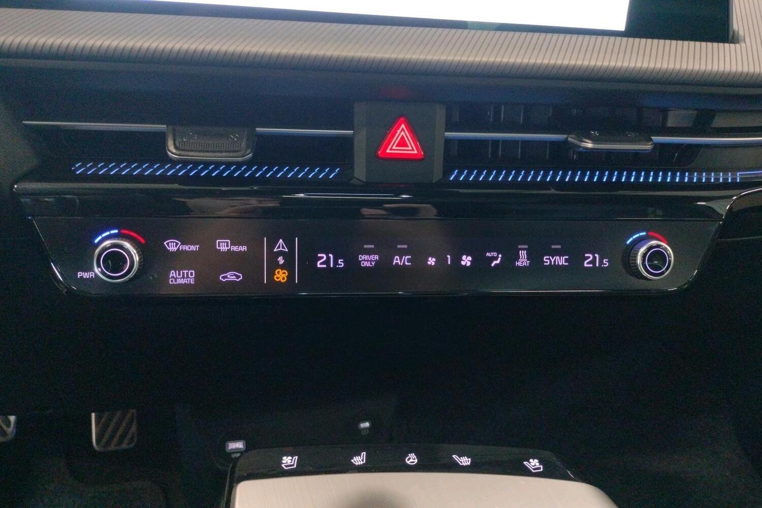Kia EV6 vaihtoauto