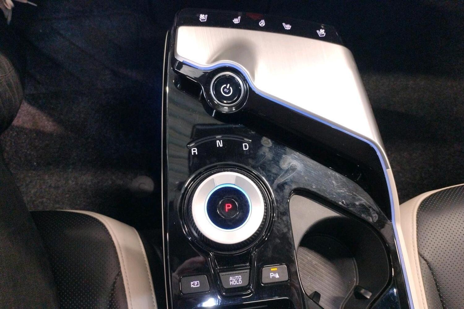 Kia EV6 vaihtoauto