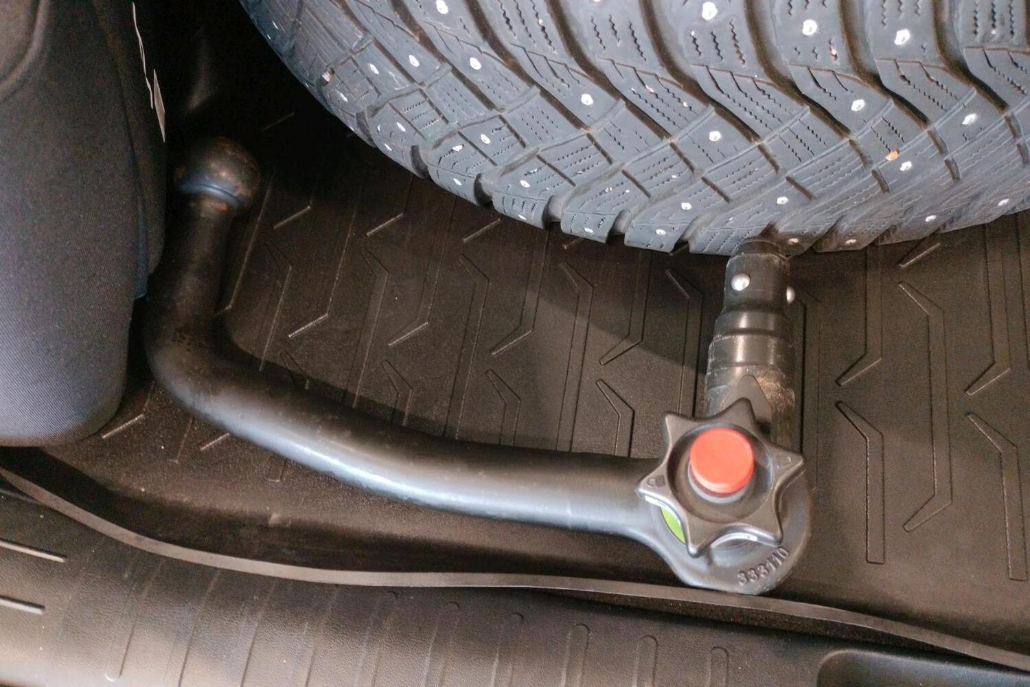 Kia EV6 vaihtoauto