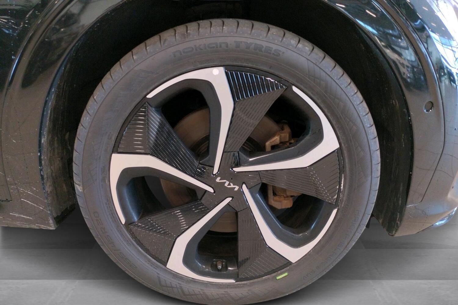 Kia EV6 vaihtoauto