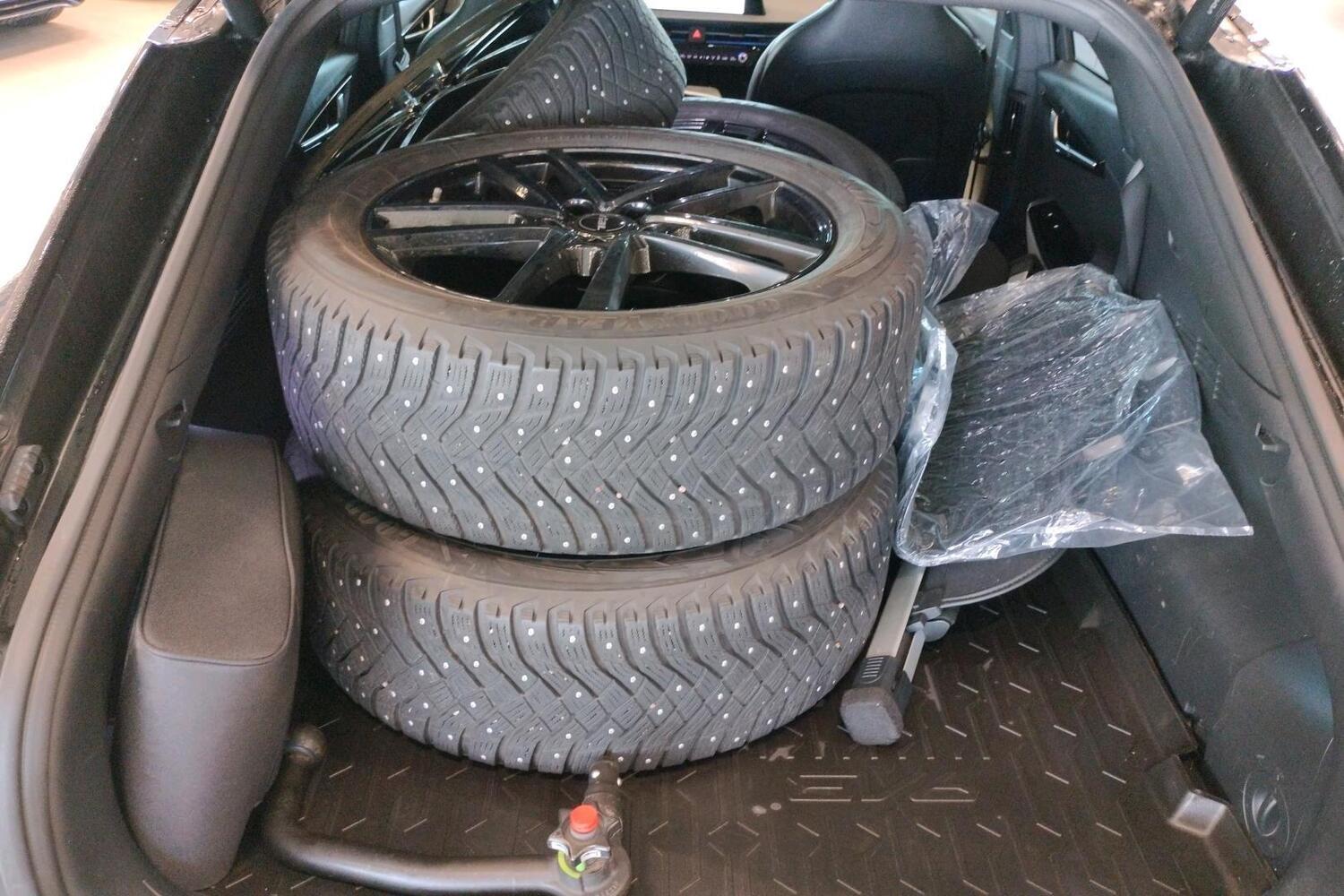 Kia EV6 vaihtoauto