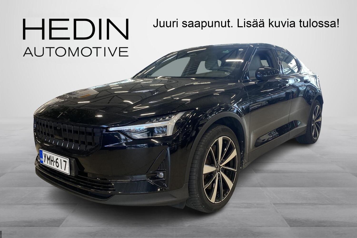 Polestar 2 vaihtoauto