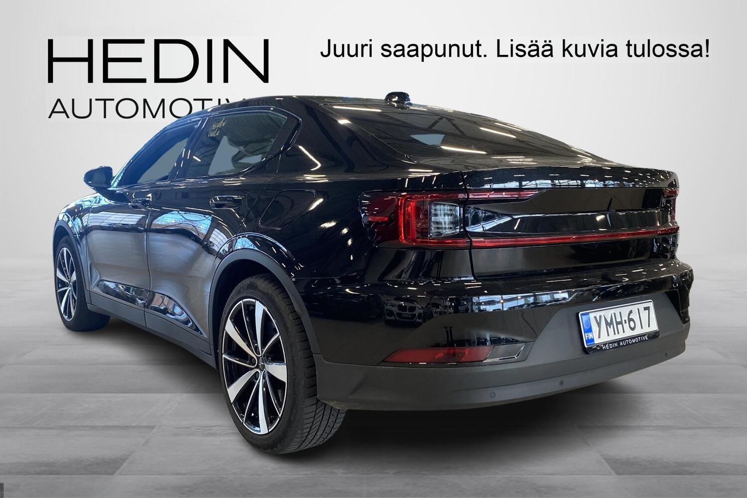 Polestar 2 vaihtoauto