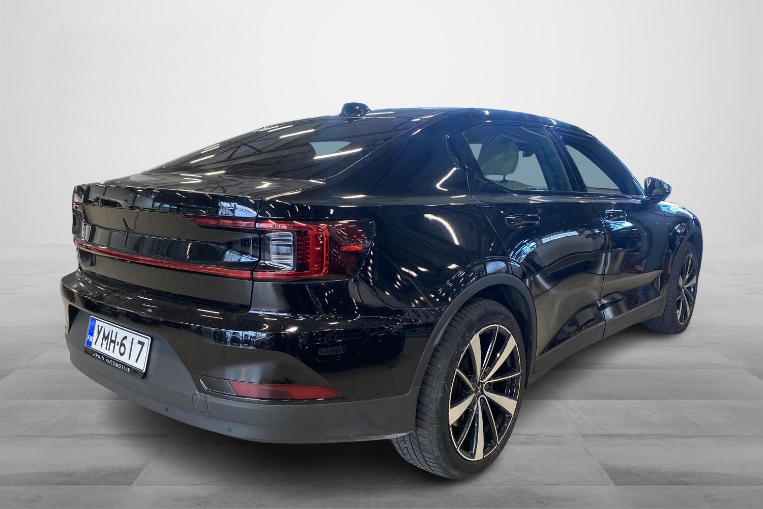 Polestar 2 vaihtoauto