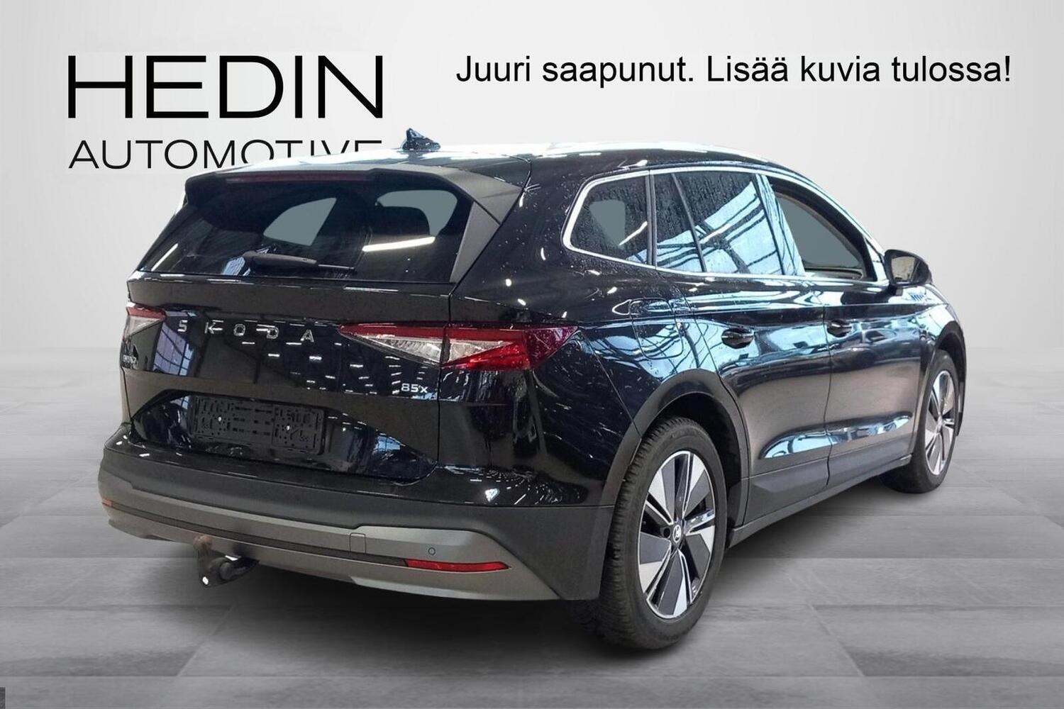 Skoda Enyaq vaihtoauto