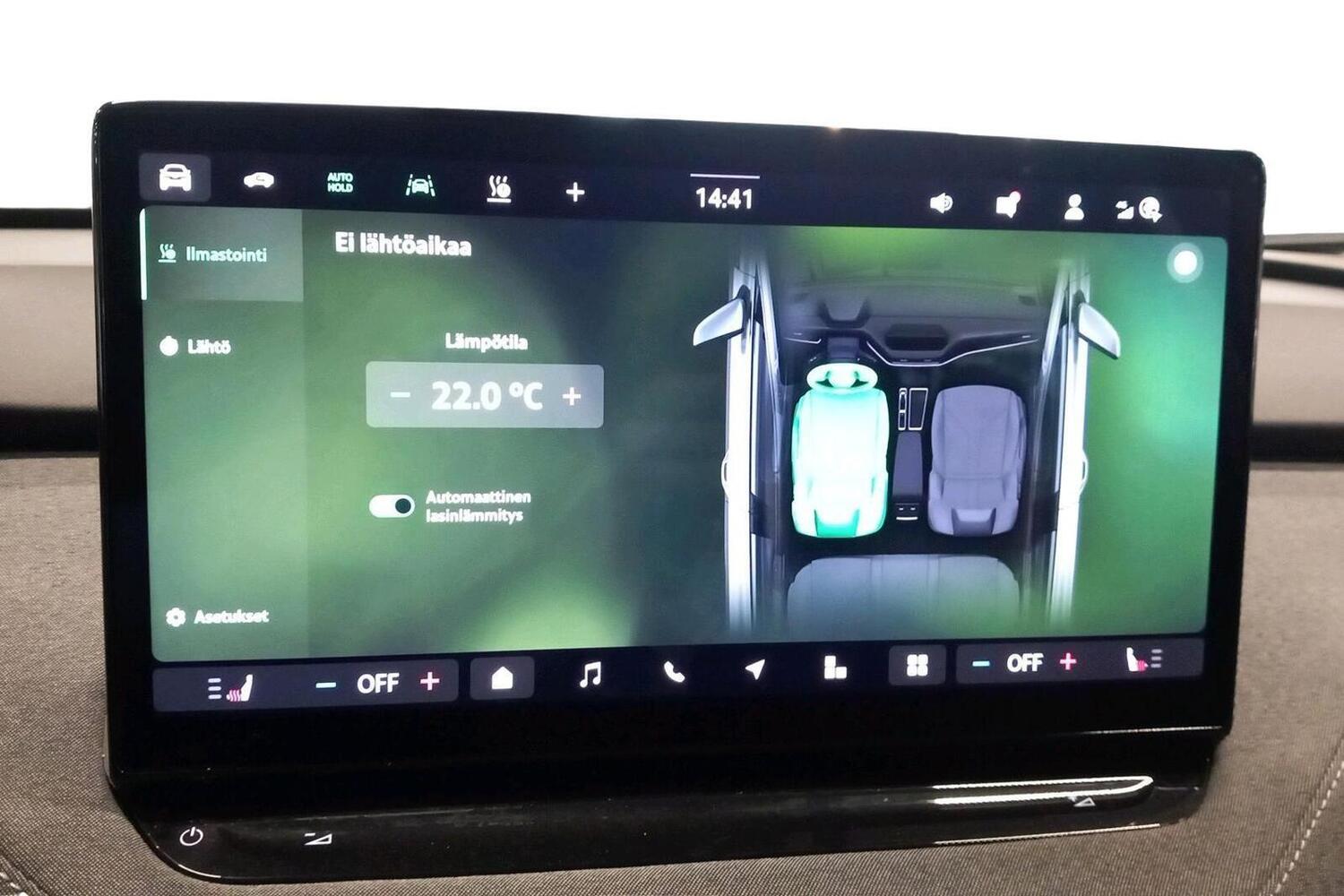 Skoda Enyaq vaihtoauto