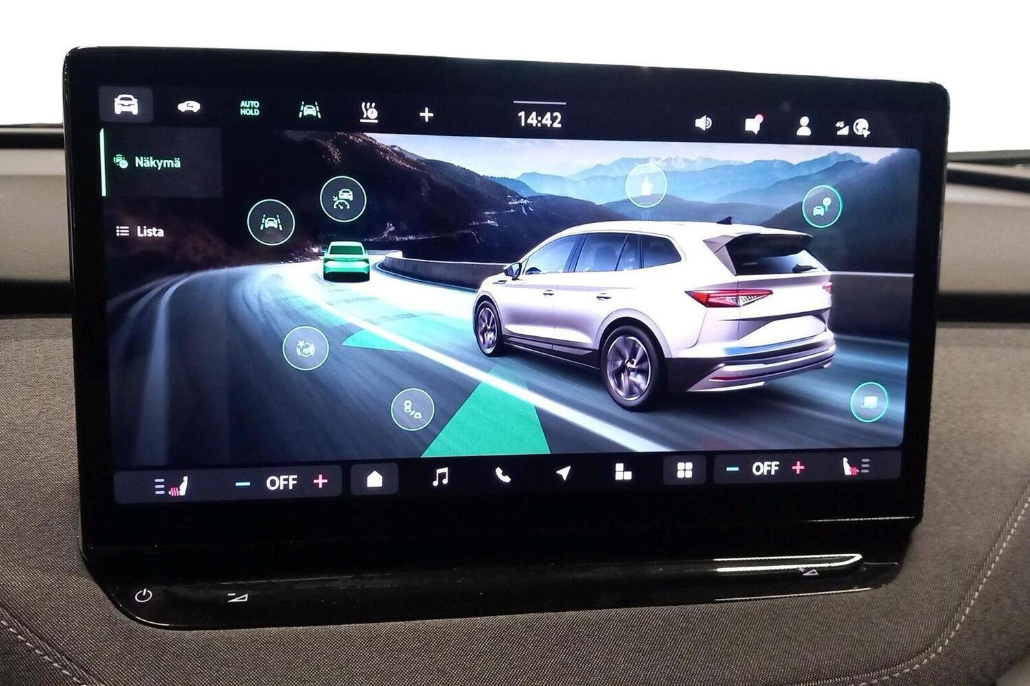 Skoda Enyaq vaihtoauto