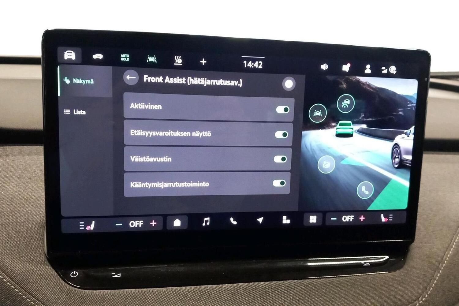 Skoda Enyaq vaihtoauto
