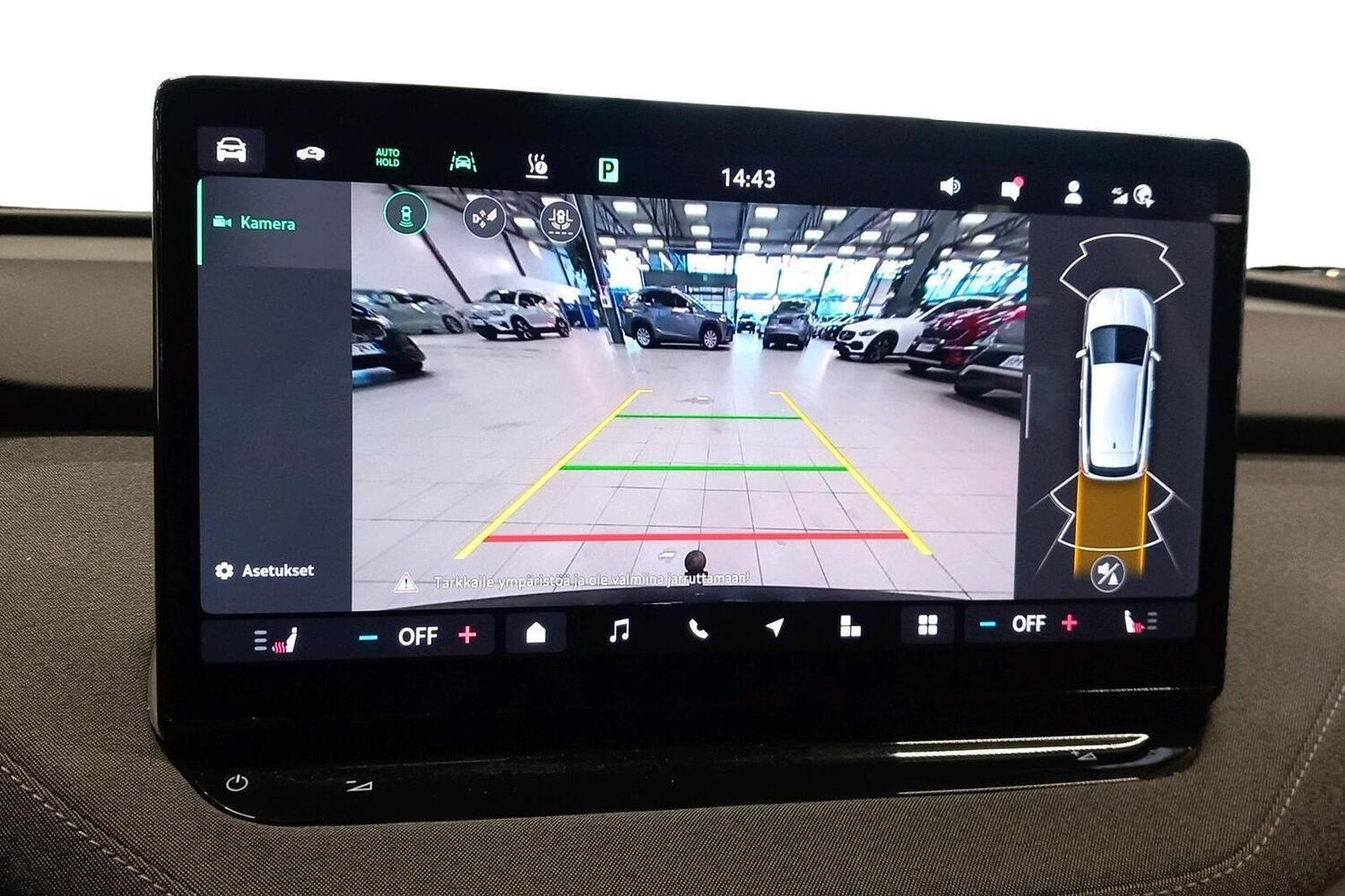 Skoda Enyaq vaihtoauto