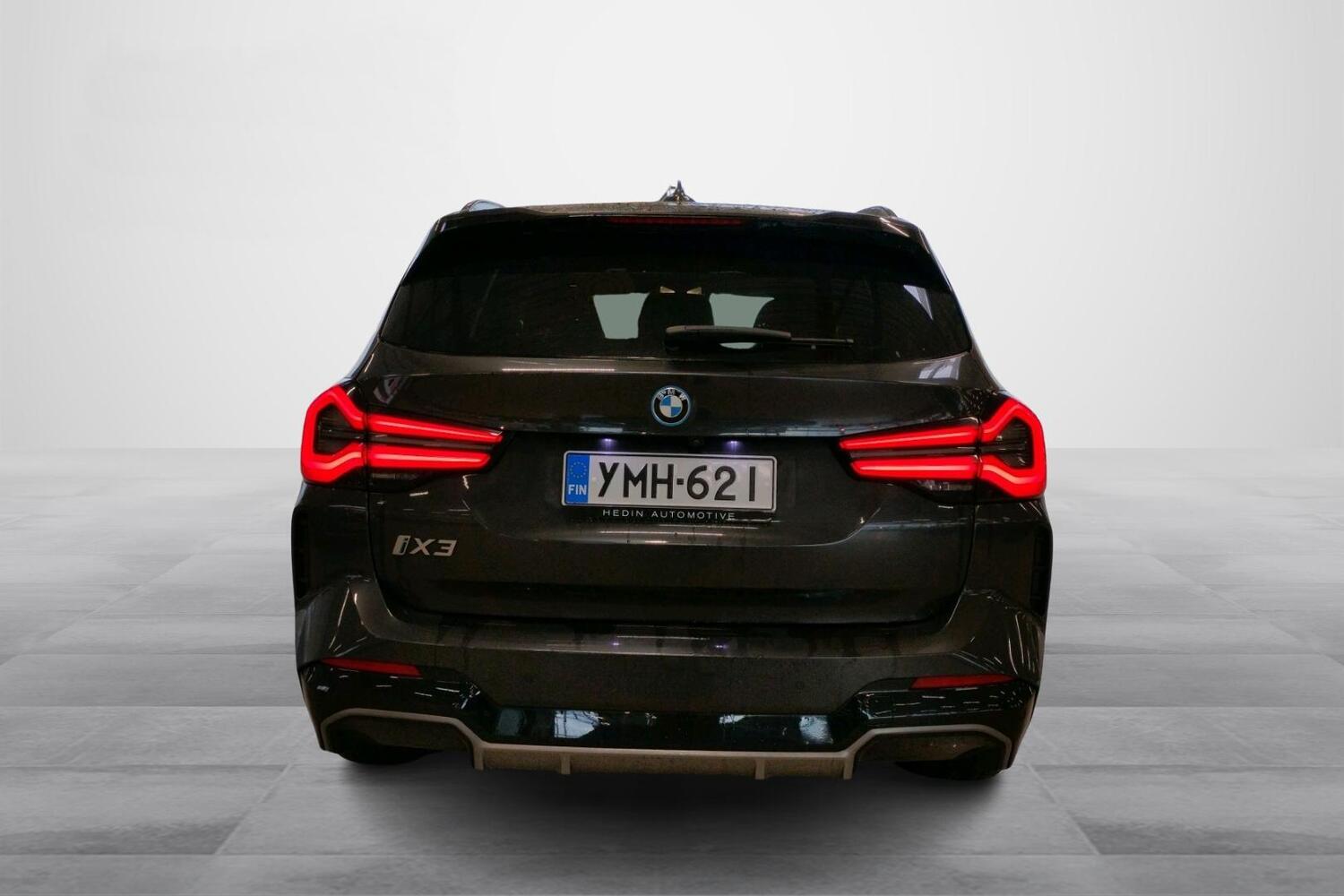 BMW iX3 vaihtoauto