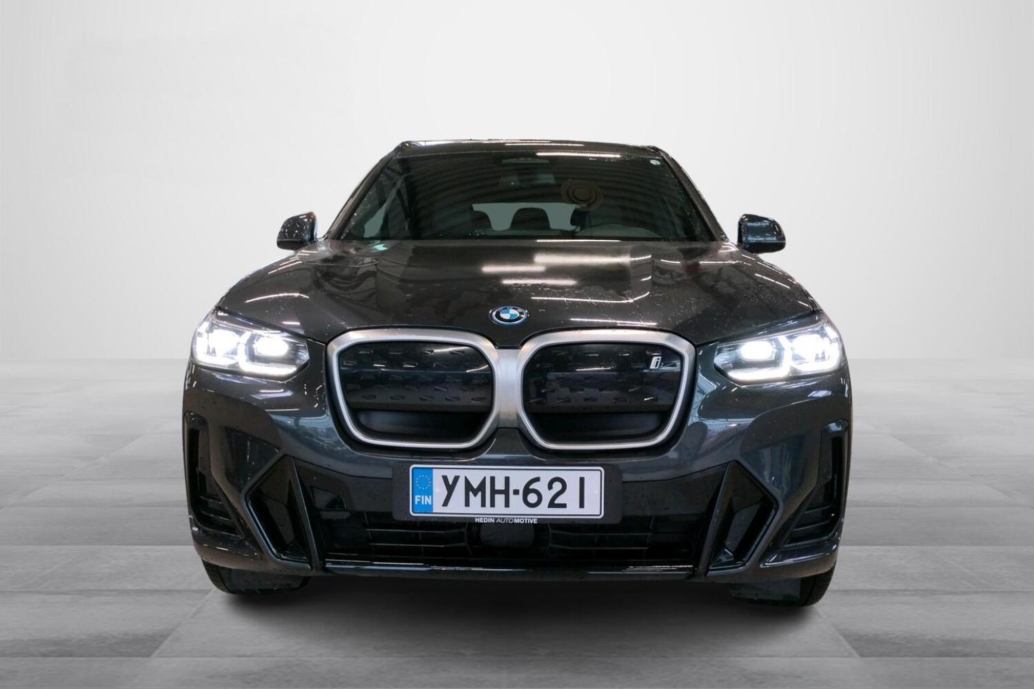 BMW iX3 vaihtoauto