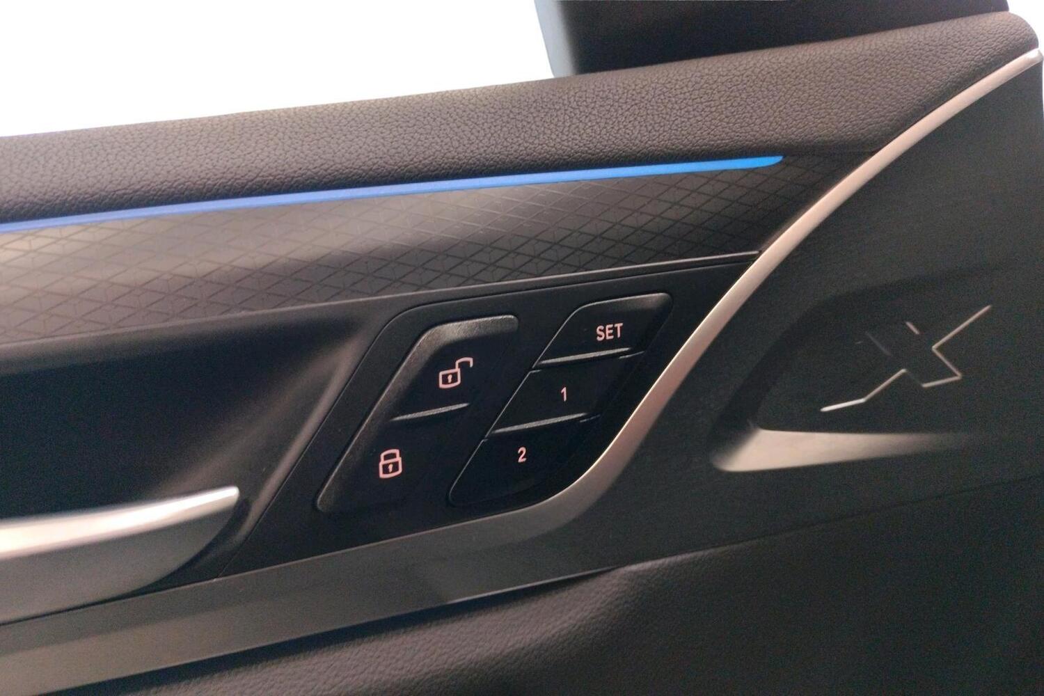 BMW iX3 vaihtoauto