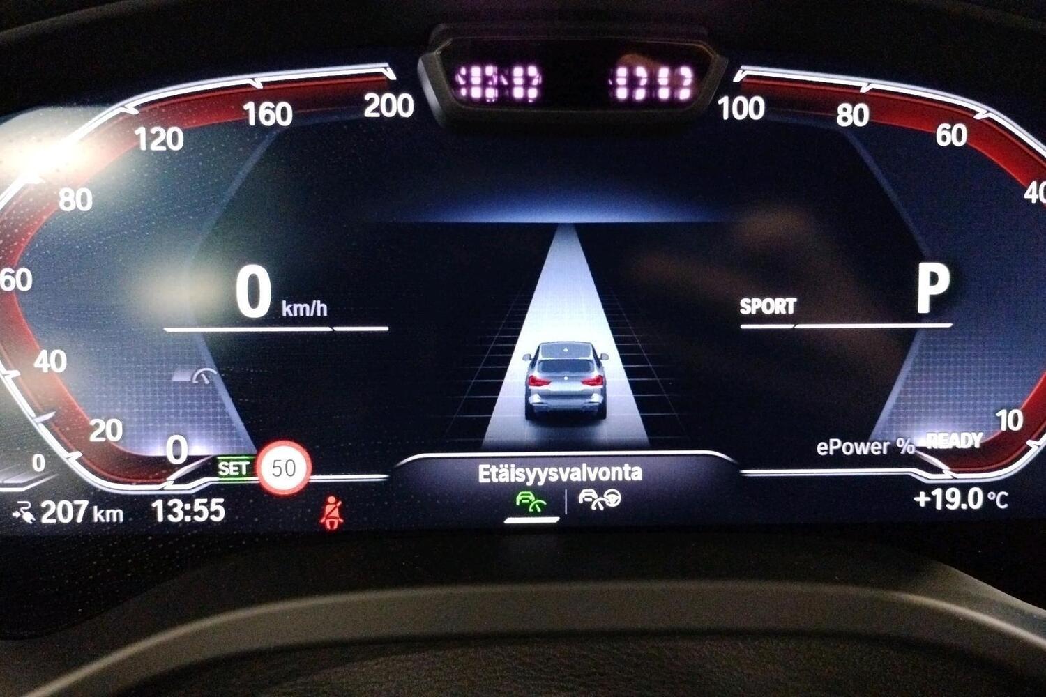 BMW iX3 vaihtoauto