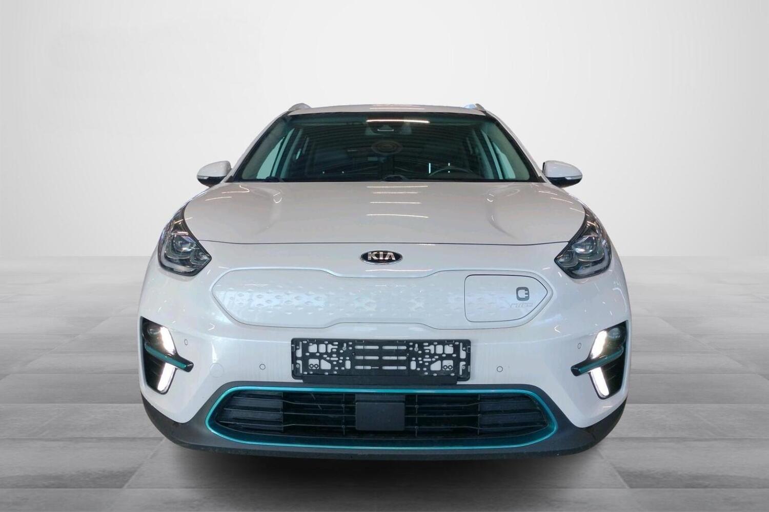 Kia Niro Electric vaihtoauto