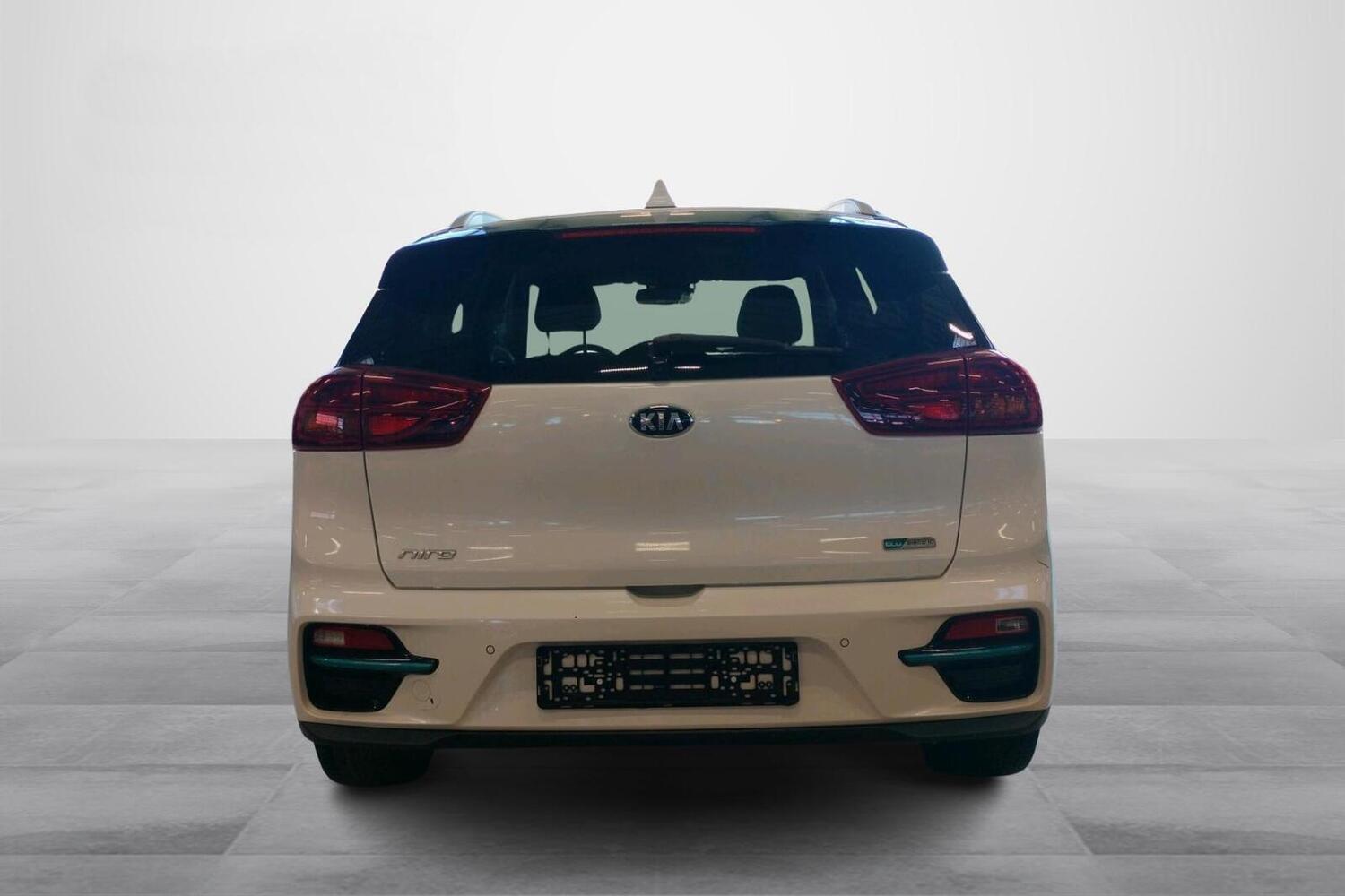 Kia Niro Electric vaihtoauto