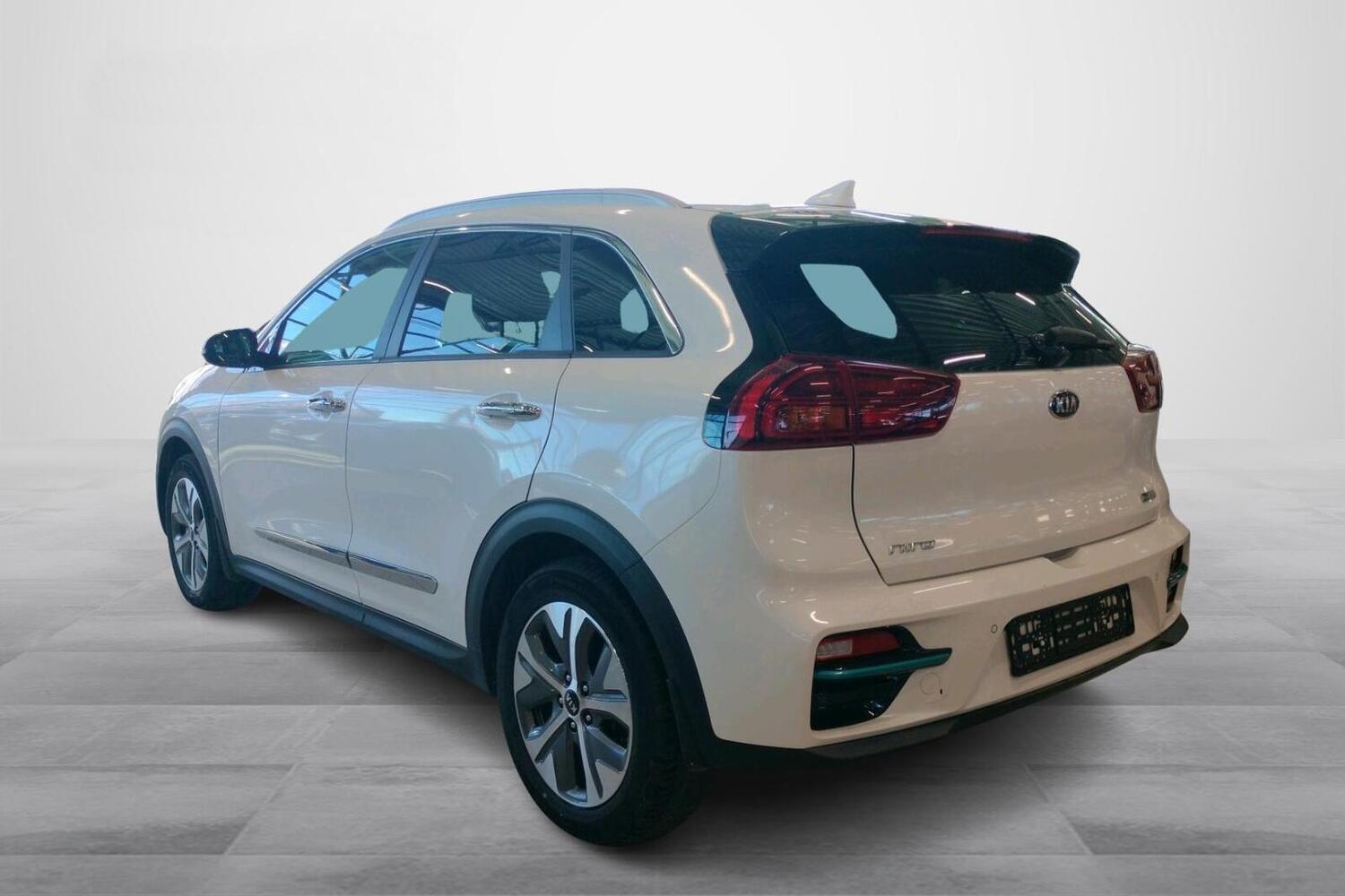 Kia Niro Electric vaihtoauto