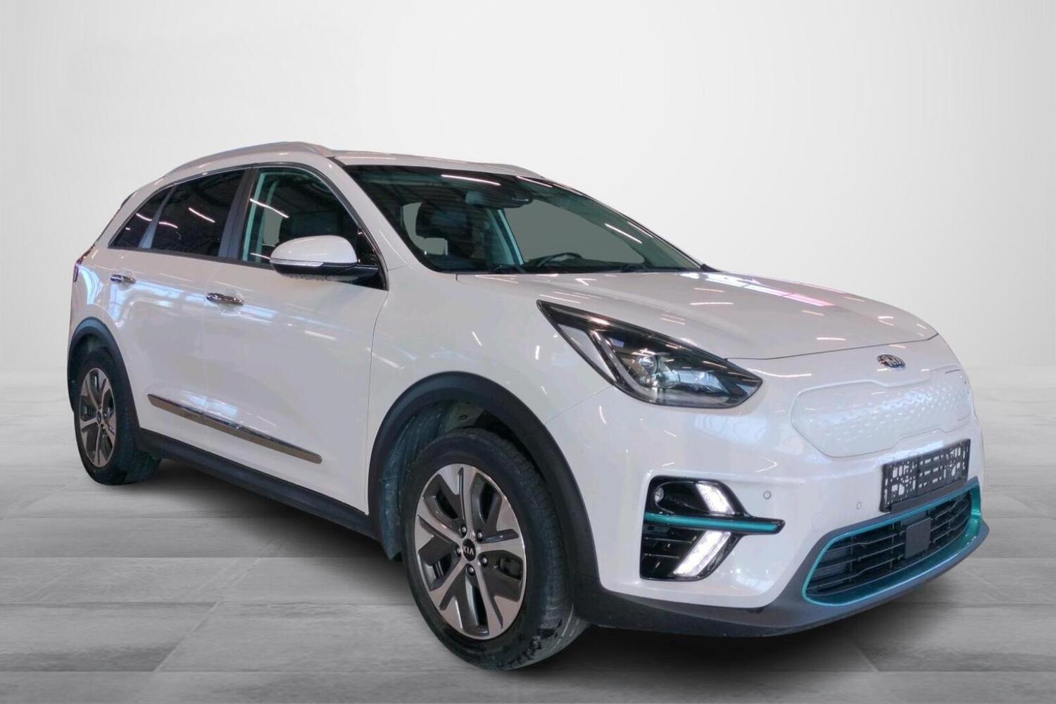 Kia Niro Electric vaihtoauto