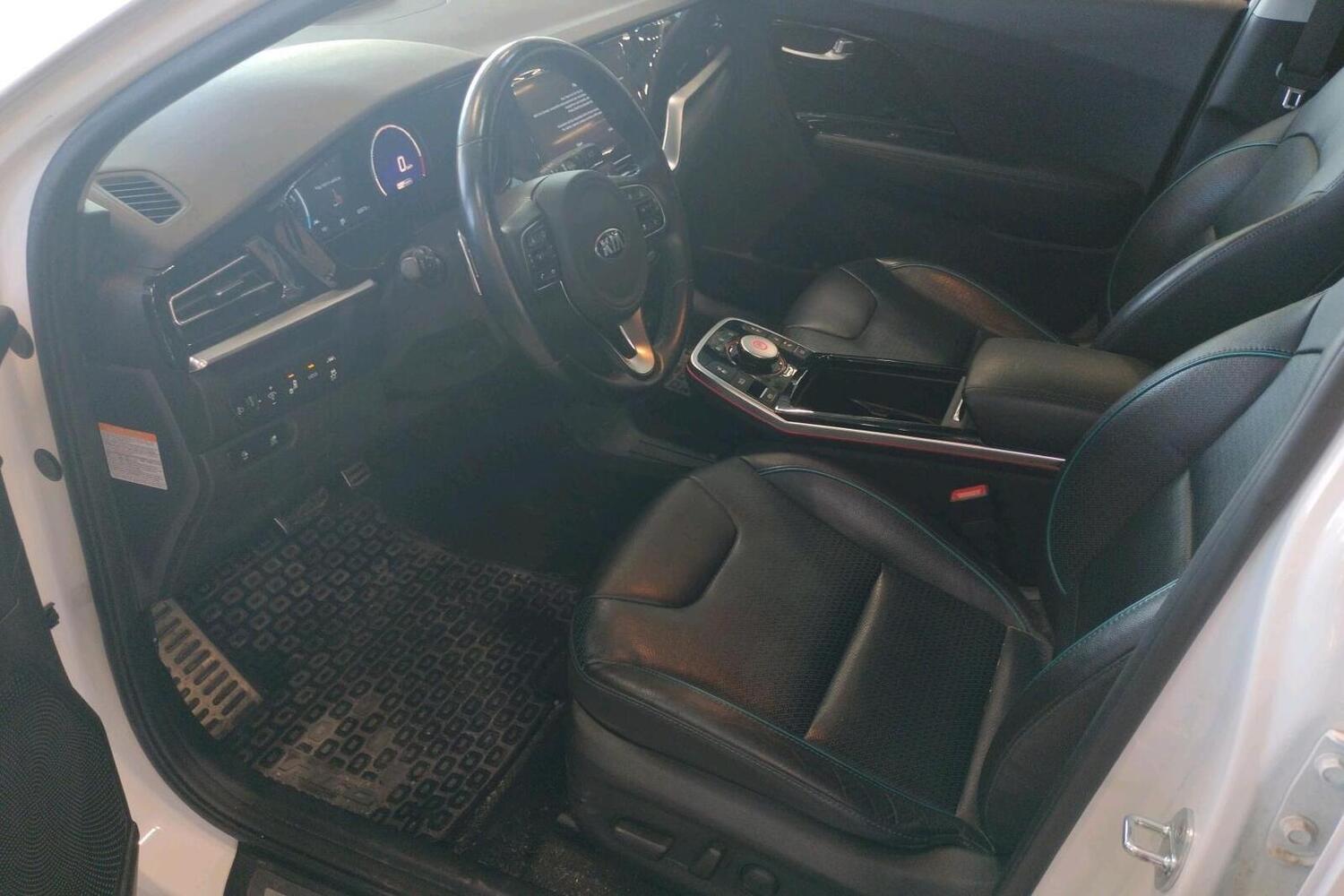 Kia Niro Electric vaihtoauto
