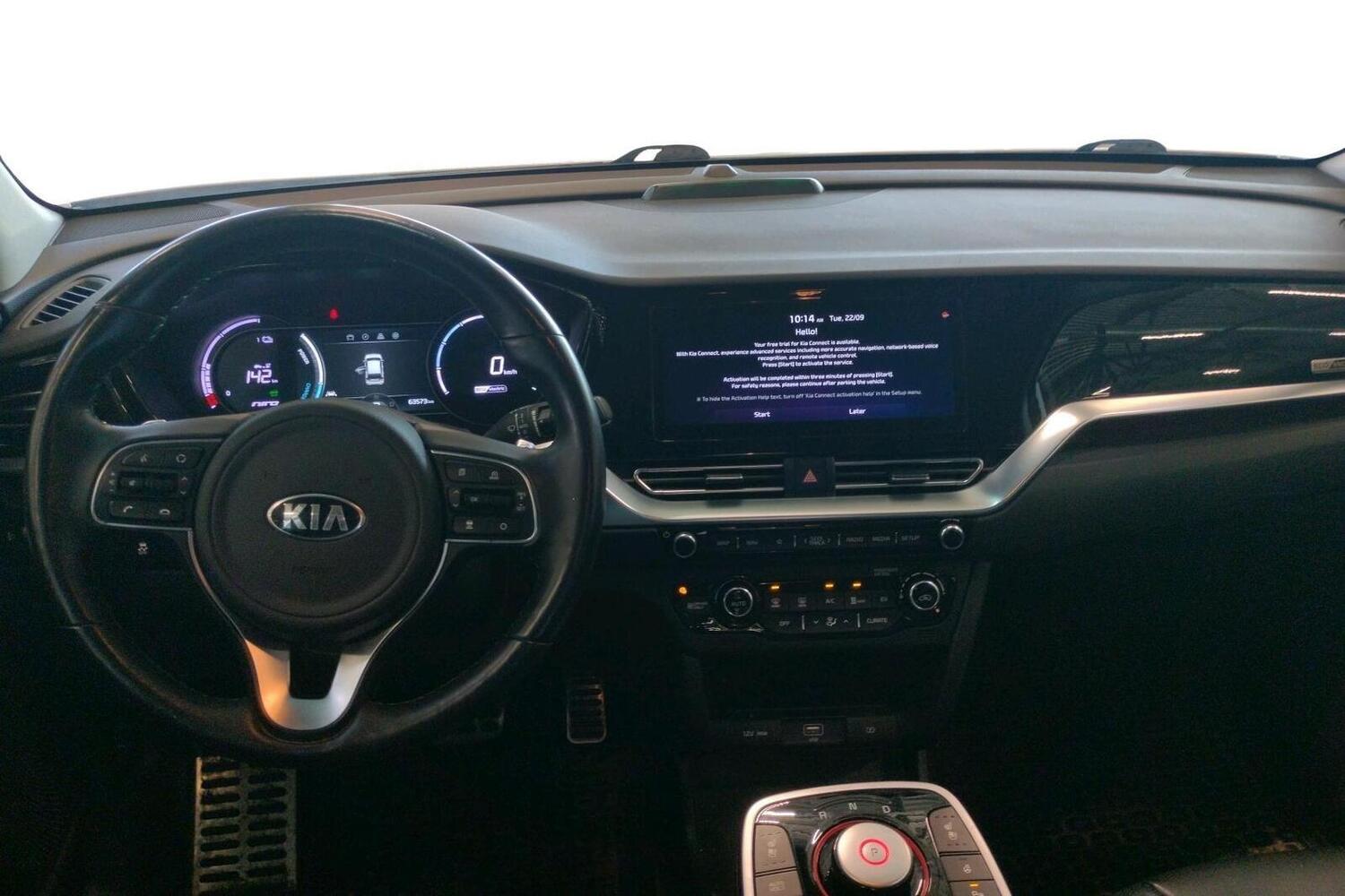 Kia Niro Electric vaihtoauto