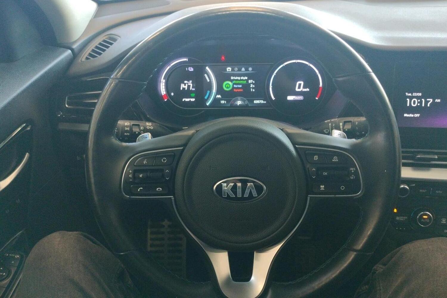 Kia Niro Electric vaihtoauto