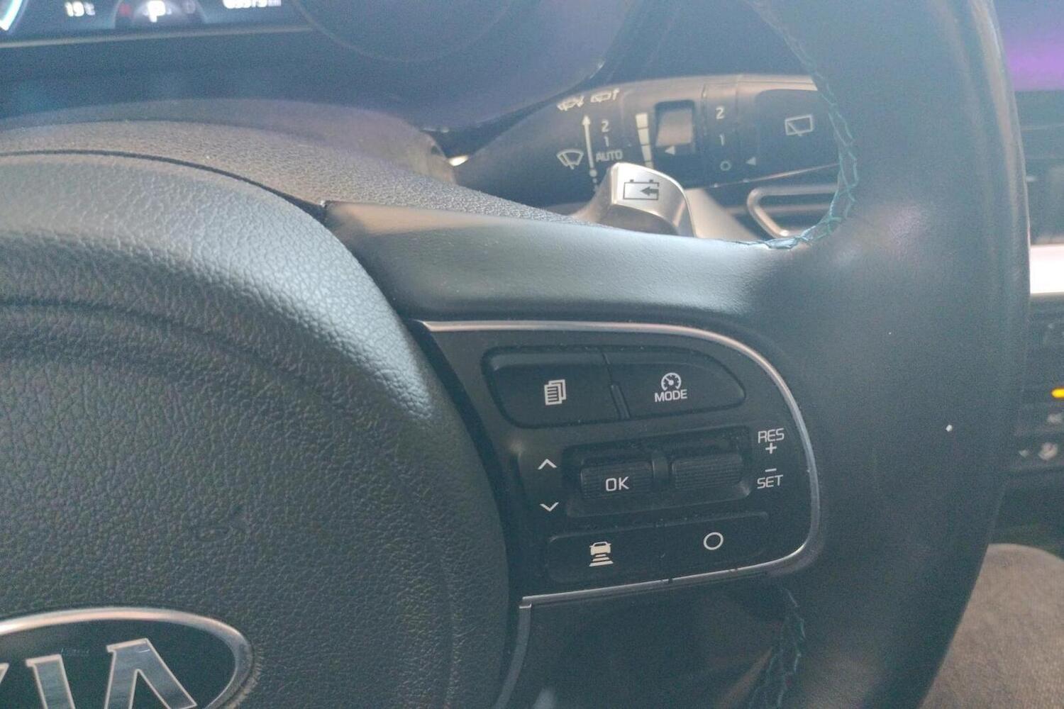 Kia Niro Electric vaihtoauto