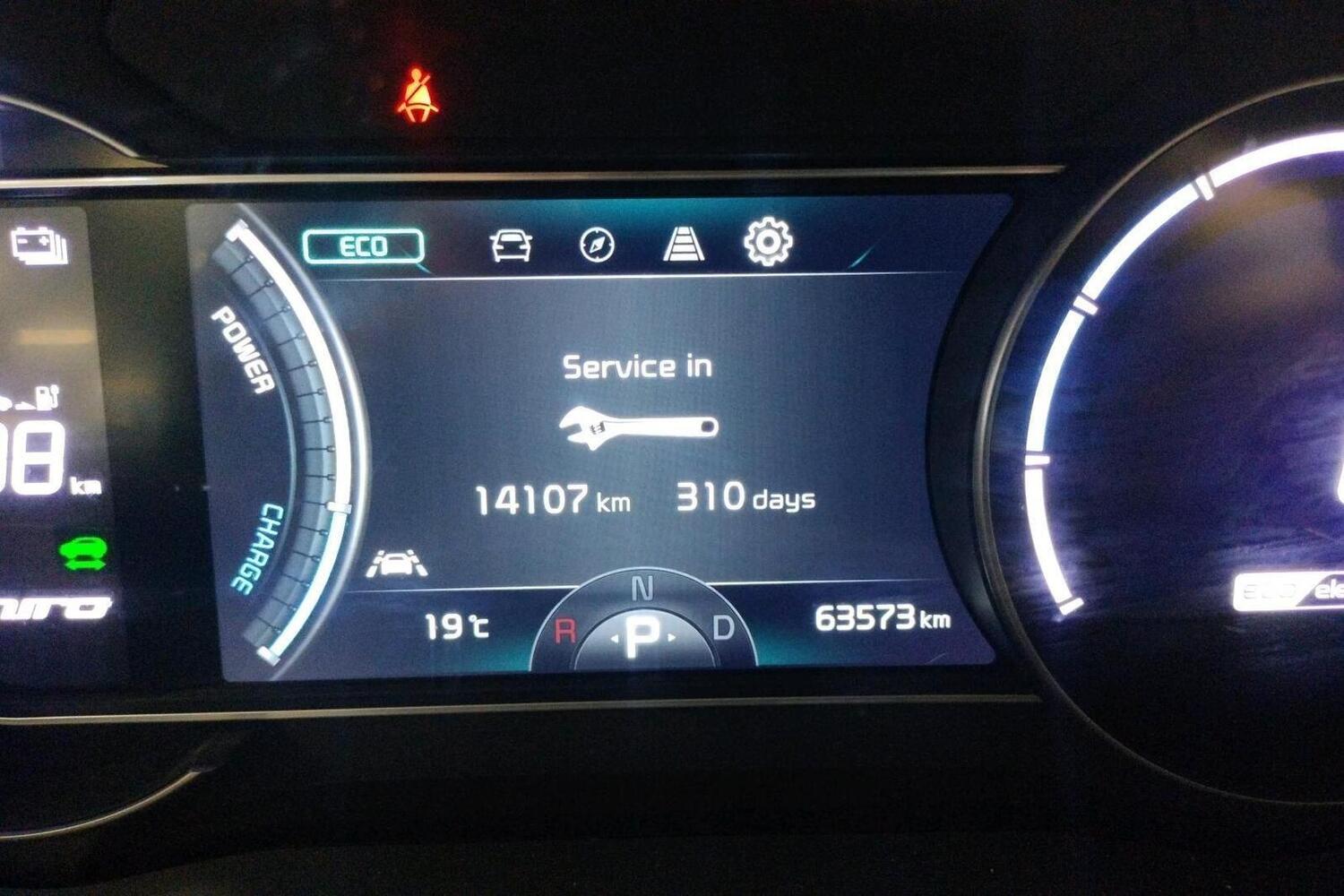Kia Niro Electric vaihtoauto