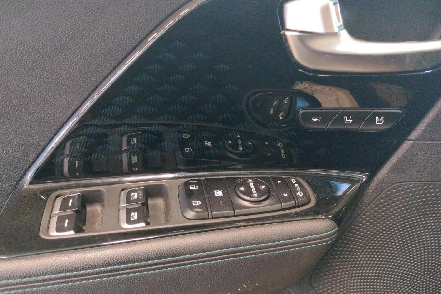 Kia Niro Electric vaihtoauto