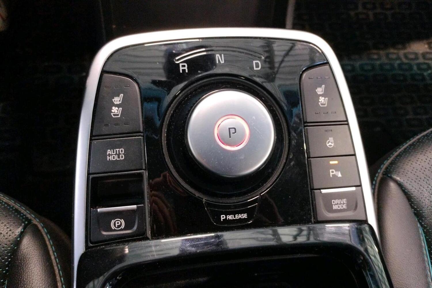 Kia Niro Electric vaihtoauto