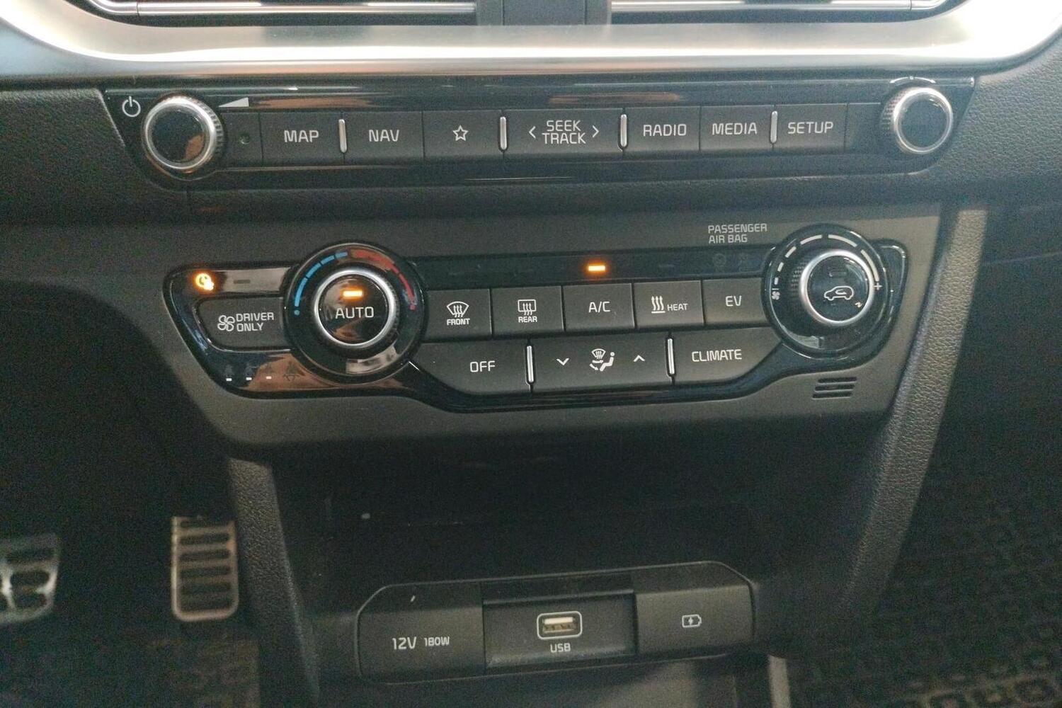Kia Niro Electric vaihtoauto