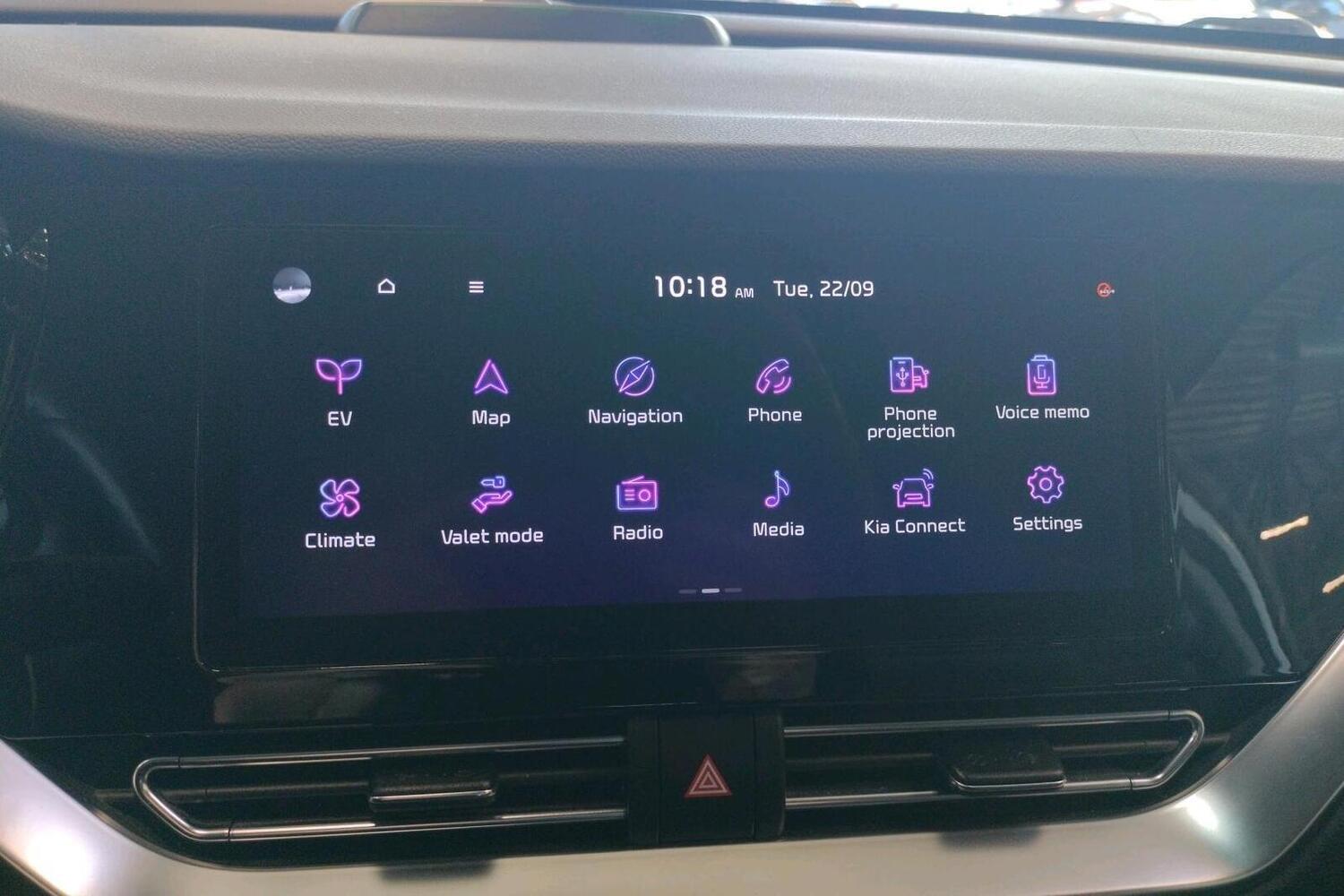 Kia Niro Electric vaihtoauto