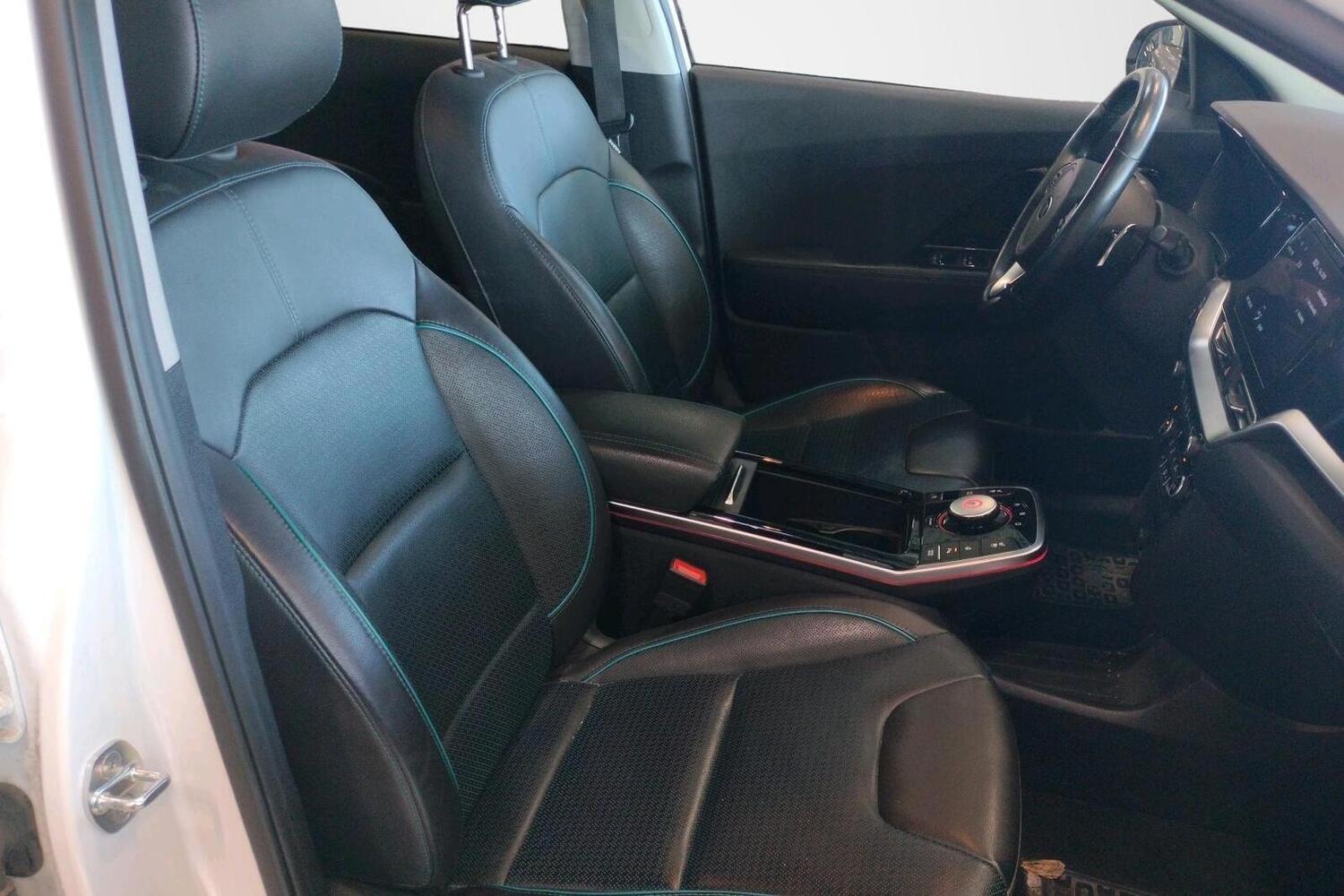 Kia Niro Electric vaihtoauto