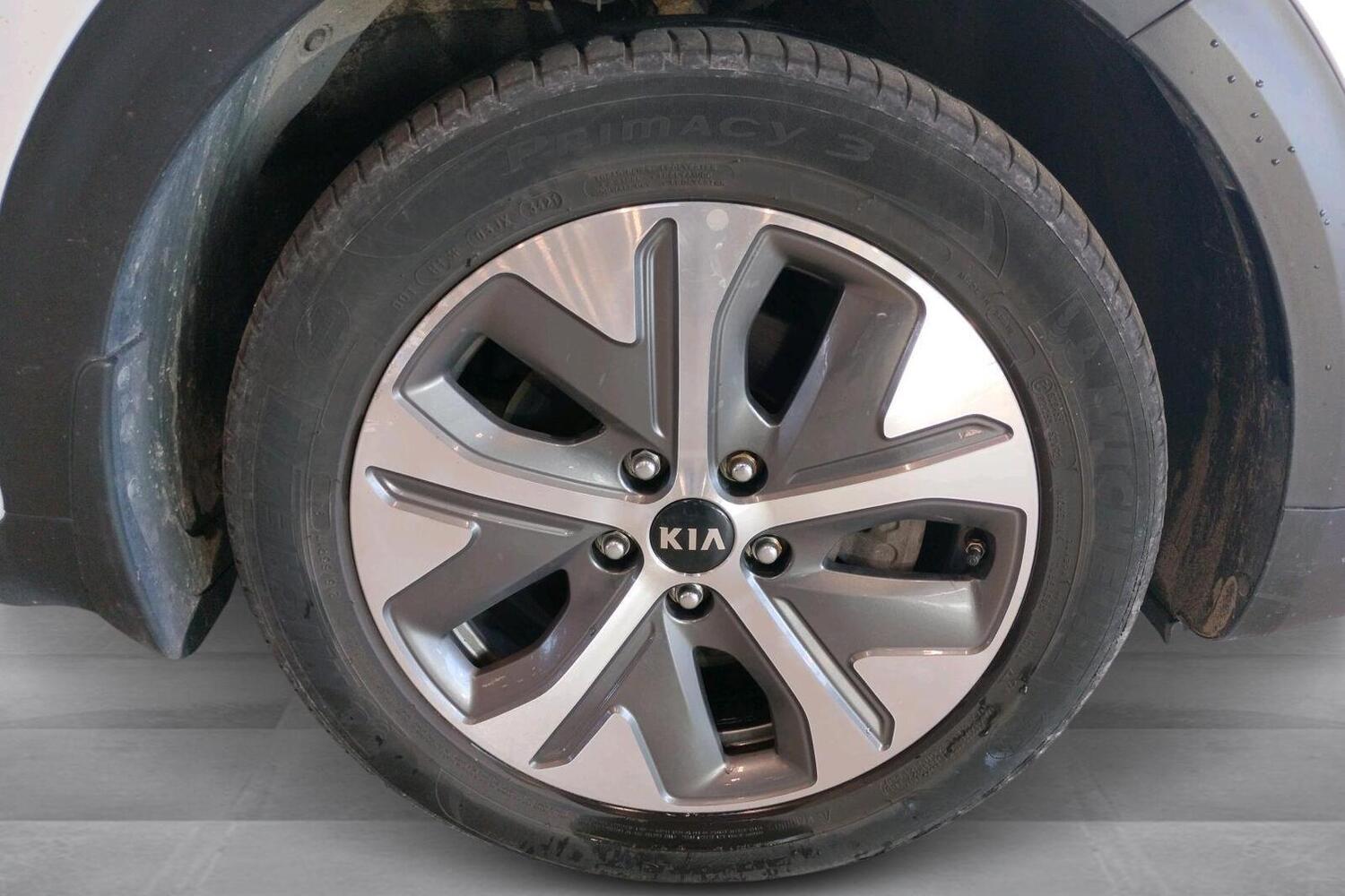 Kia Niro Electric vaihtoauto