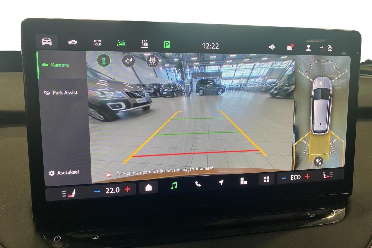 Skoda Enyaq vaihtoauto