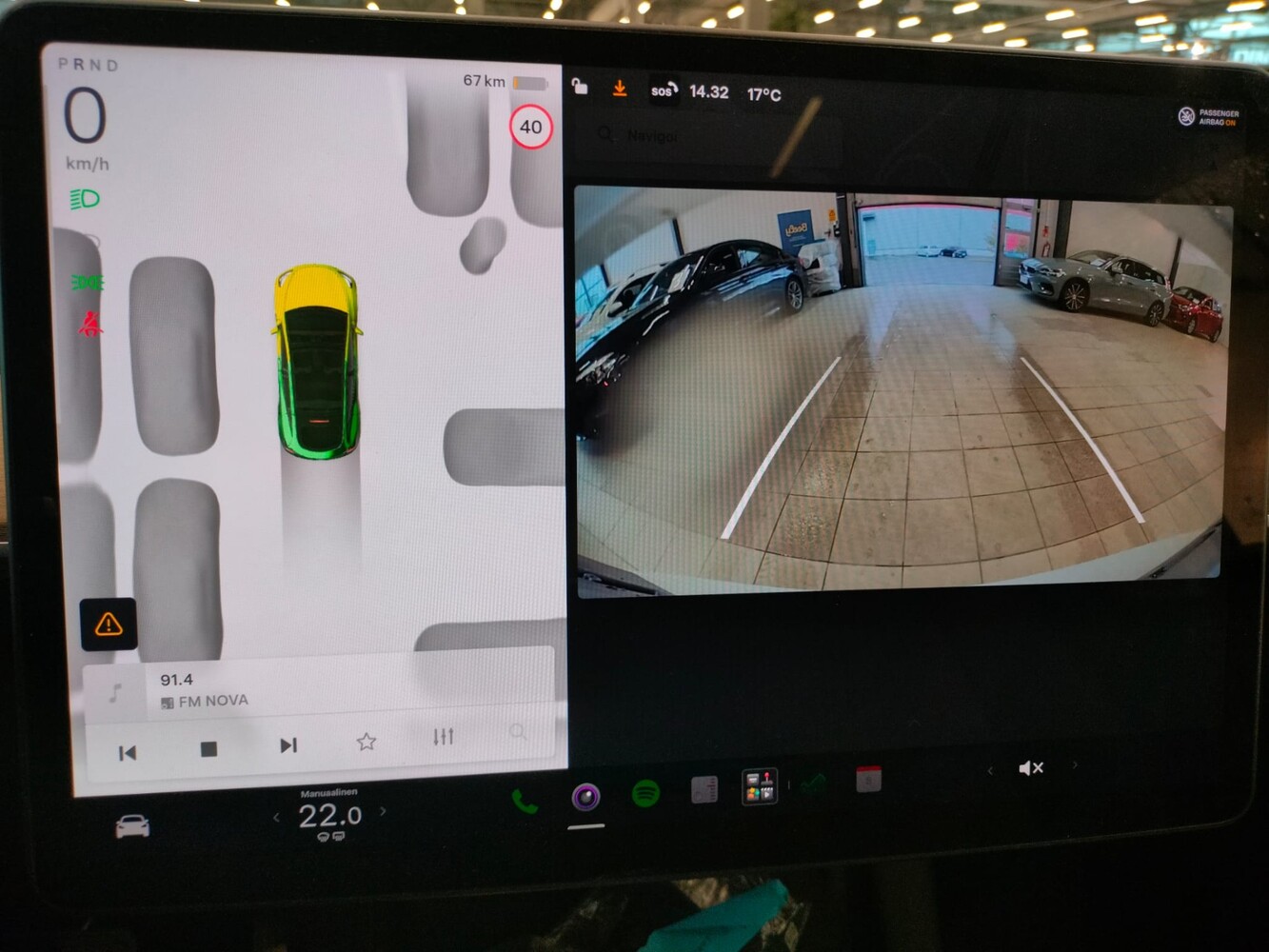 Tesla Model Y vaihtoauto