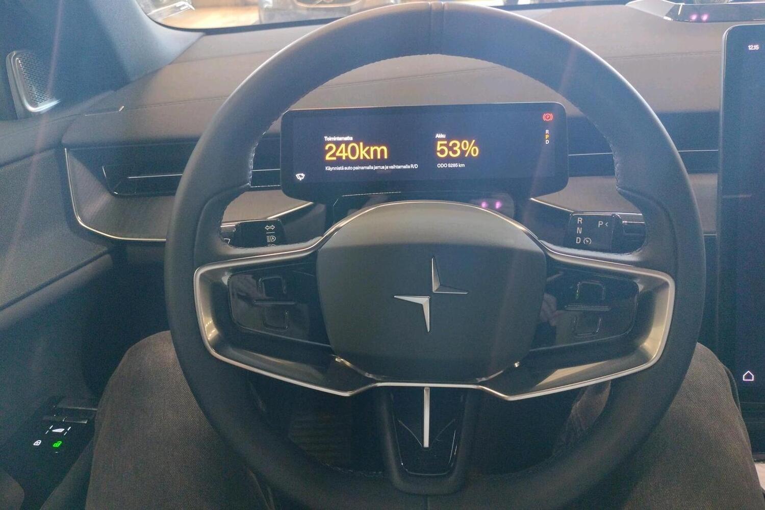 Polestar 3 vaihtoauto