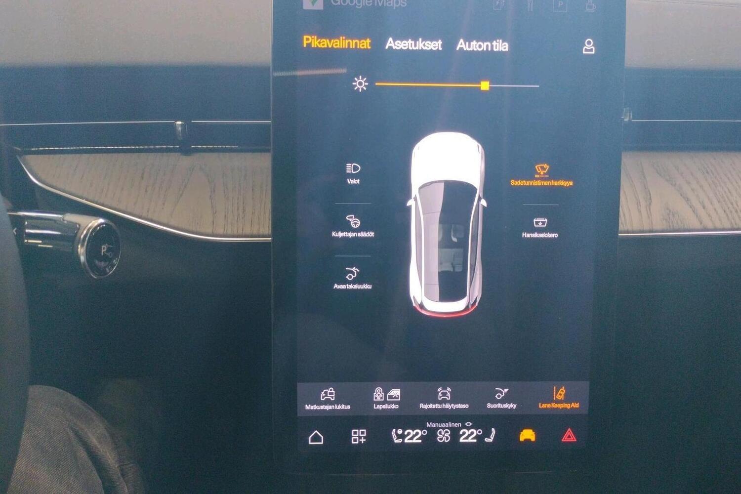 Polestar 3 vaihtoauto