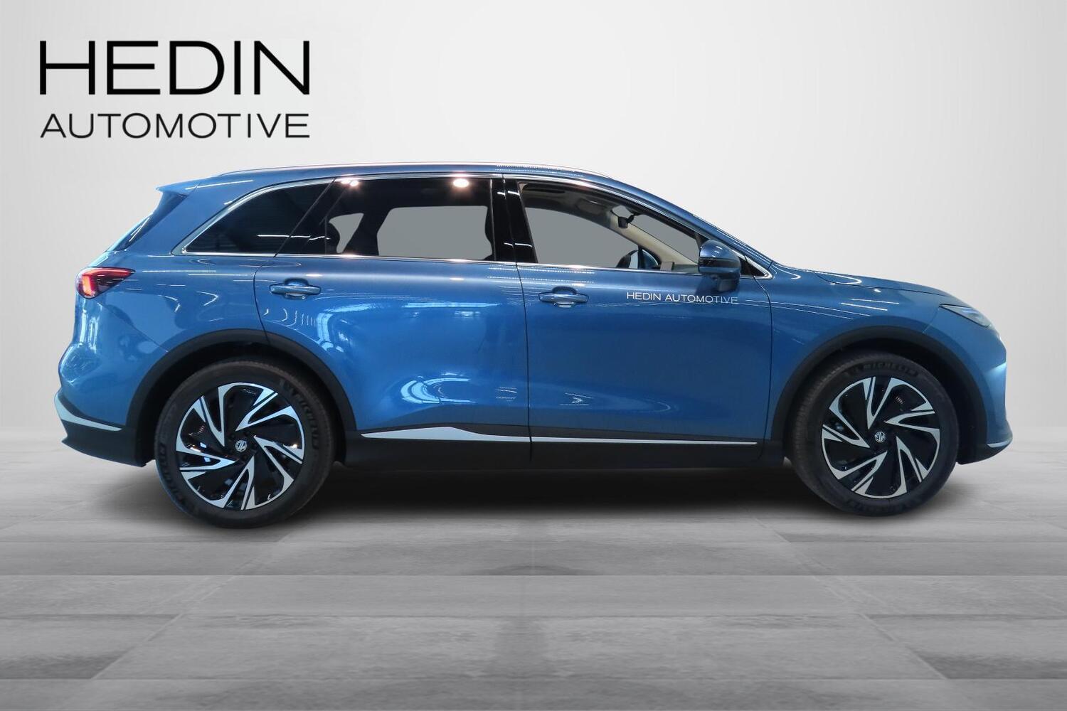 MG MGS6 EV vaihtoauto