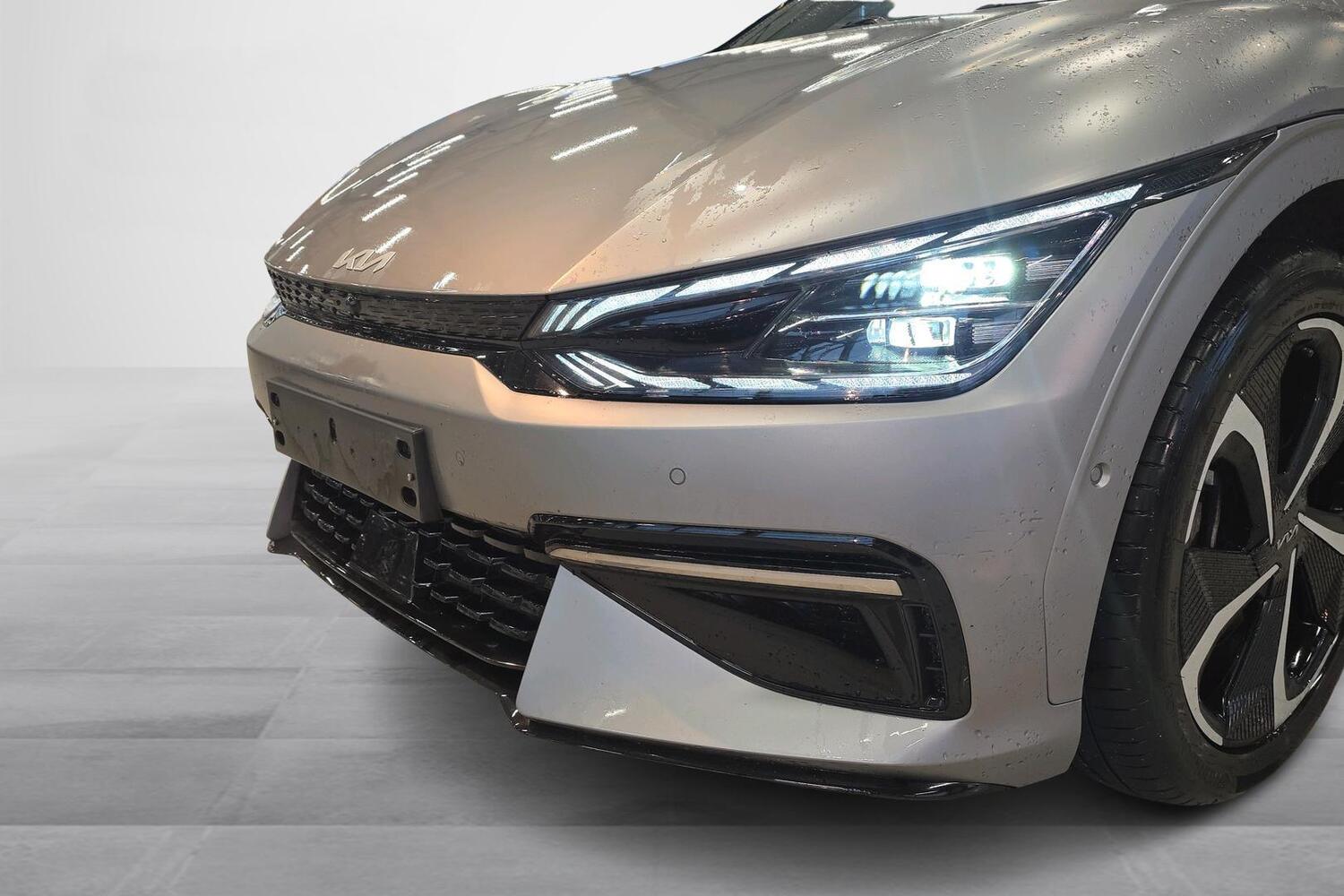 Kia EV6 vaihtoauto