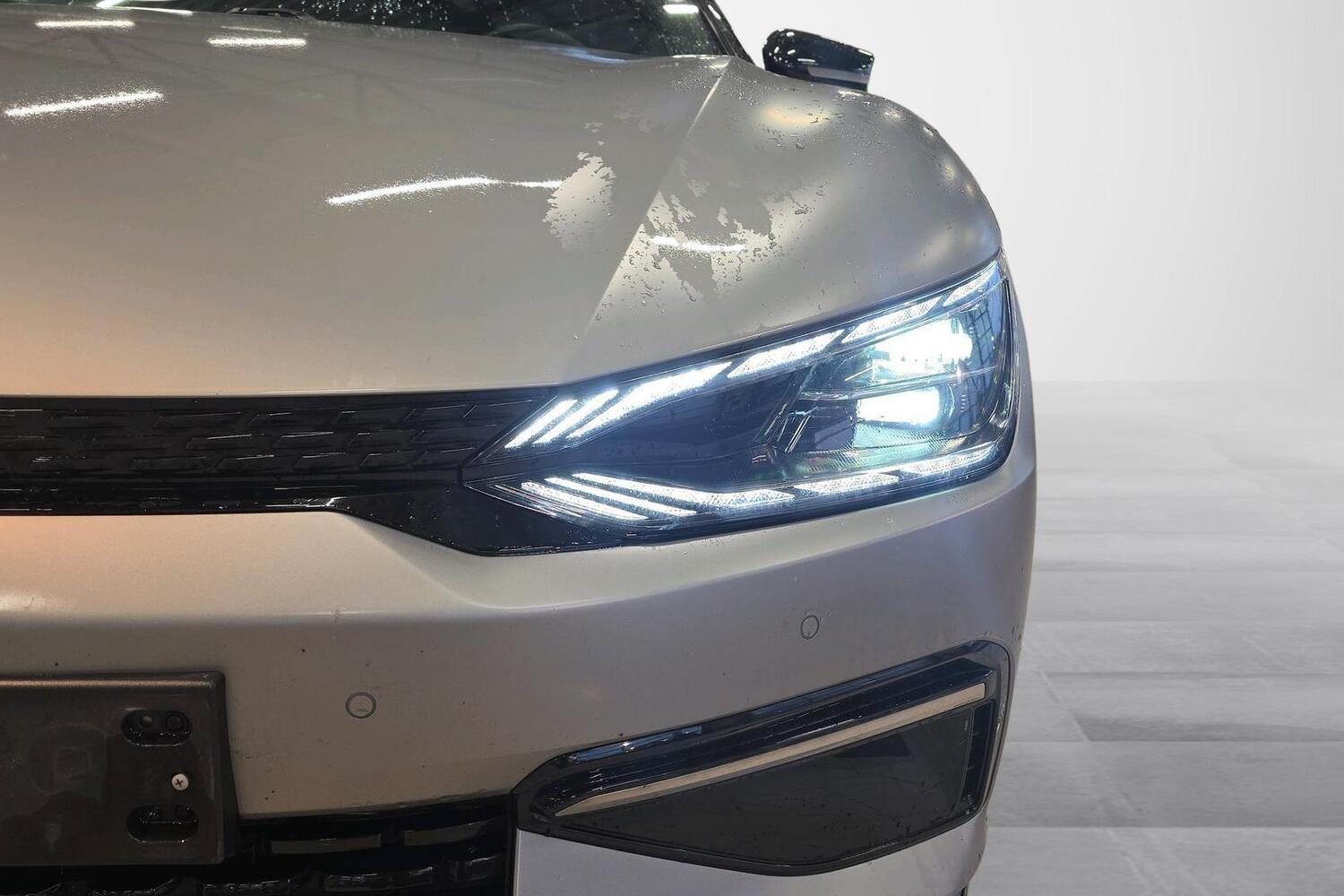 Kia EV6 vaihtoauto