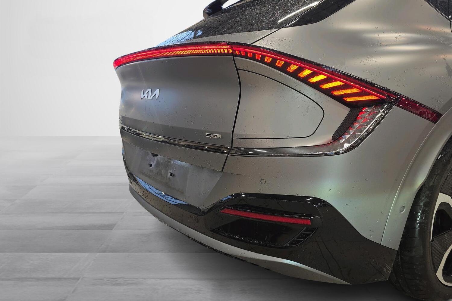 Kia EV6 vaihtoauto