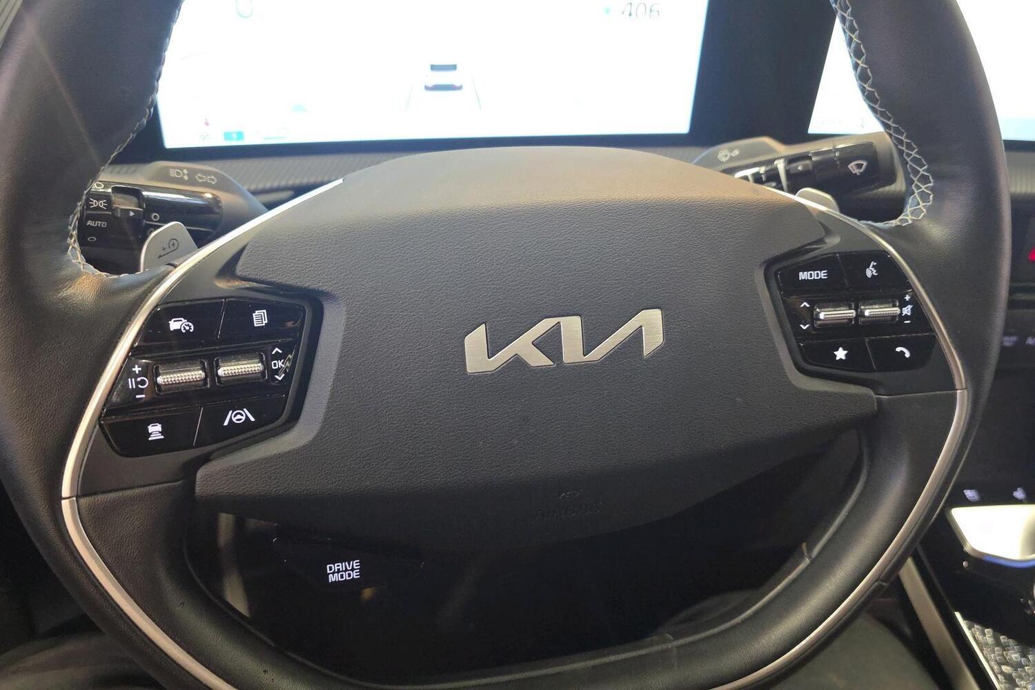 Kia EV6 vaihtoauto