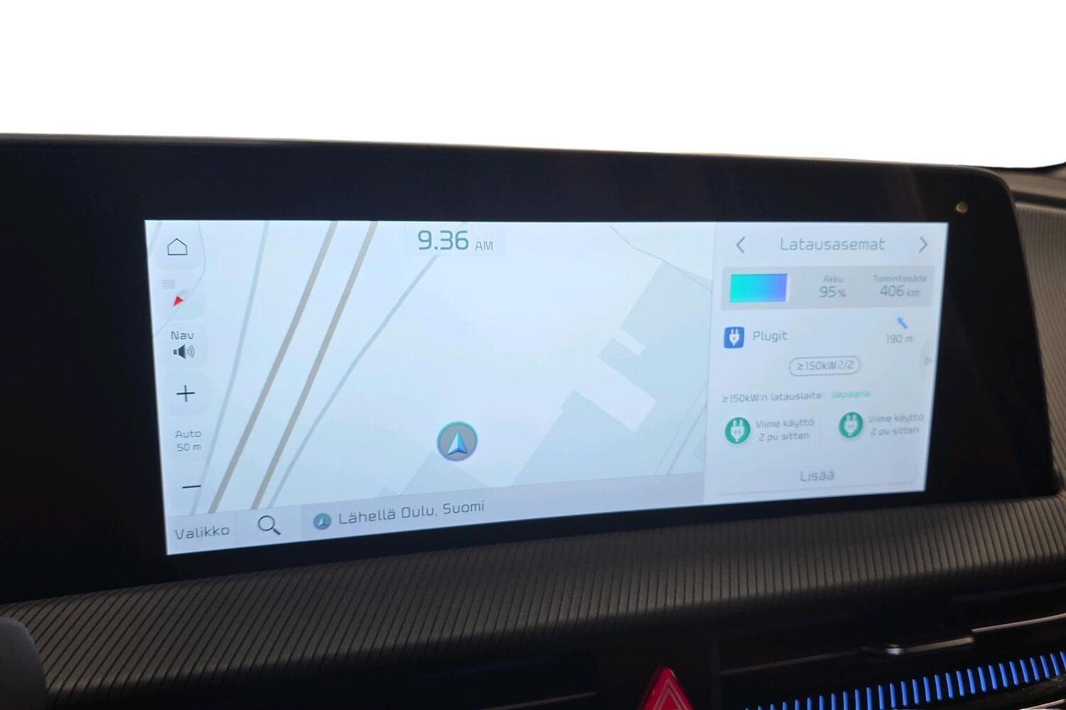 Kia EV6 vaihtoauto