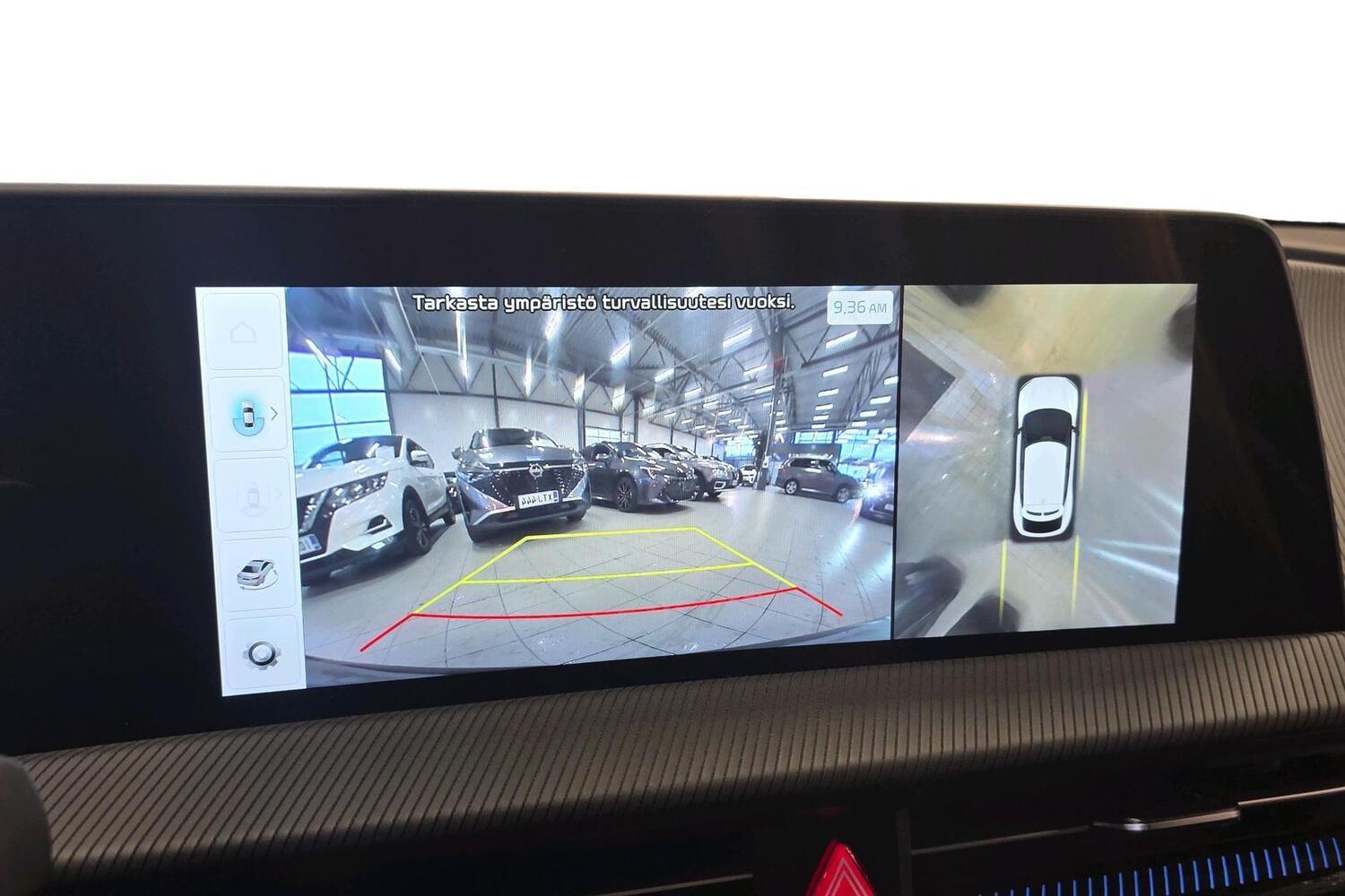 Kia EV6 vaihtoauto