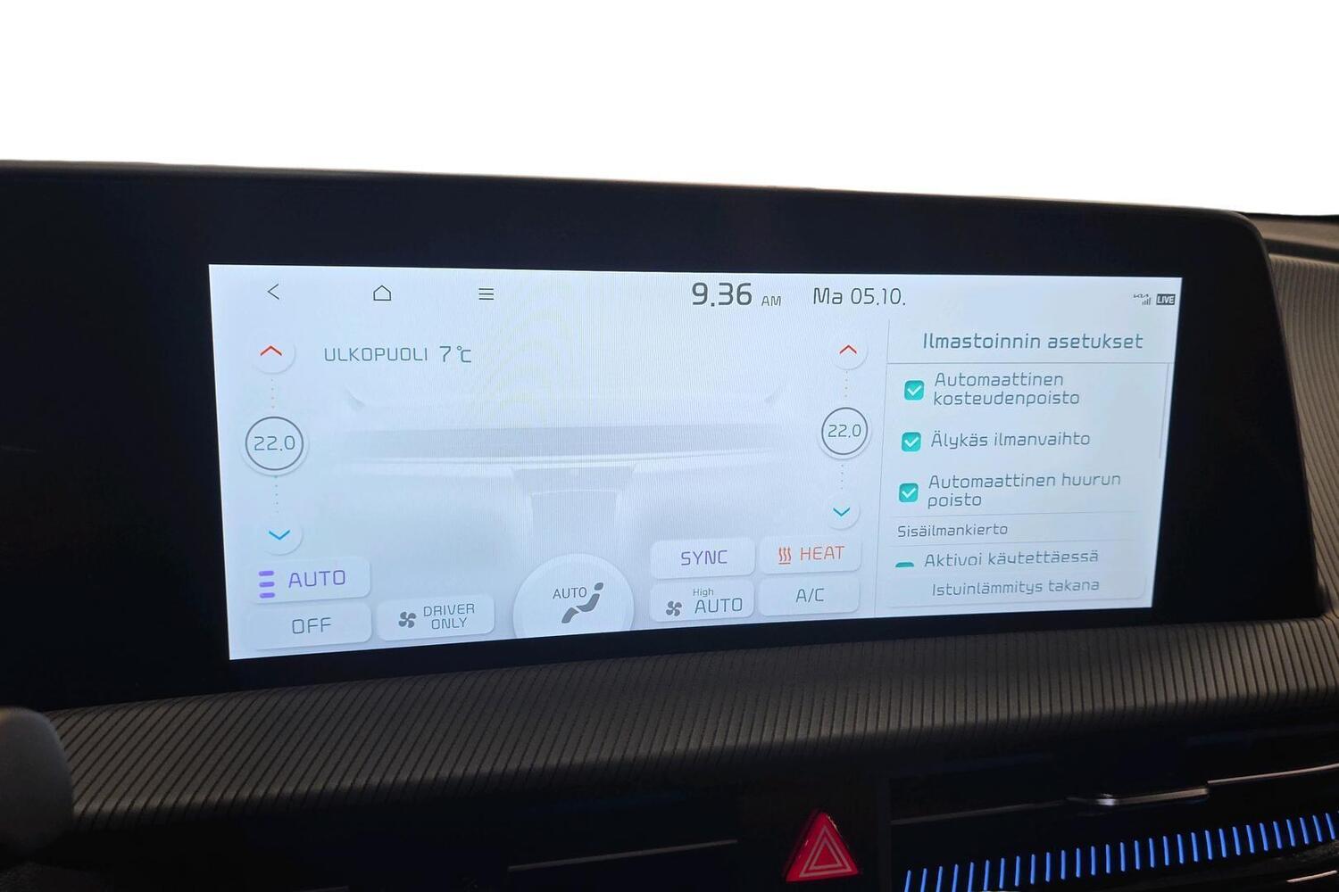 Kia EV6 vaihtoauto