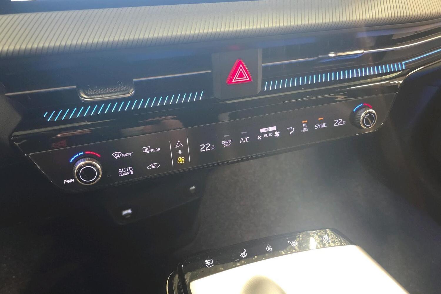 Kia EV6 vaihtoauto